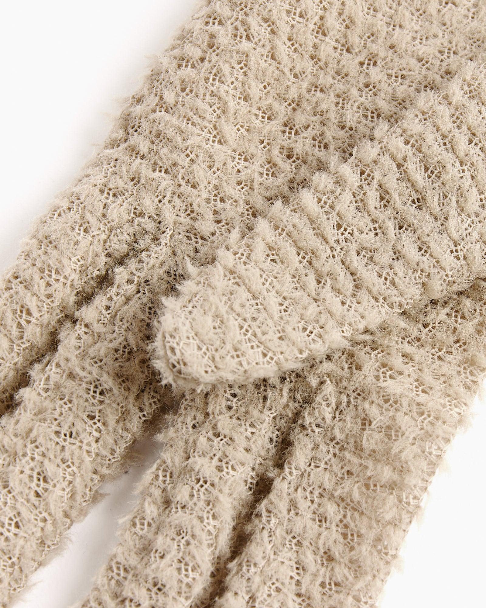 GhostFleece AD Gloves in Moon - Image 5