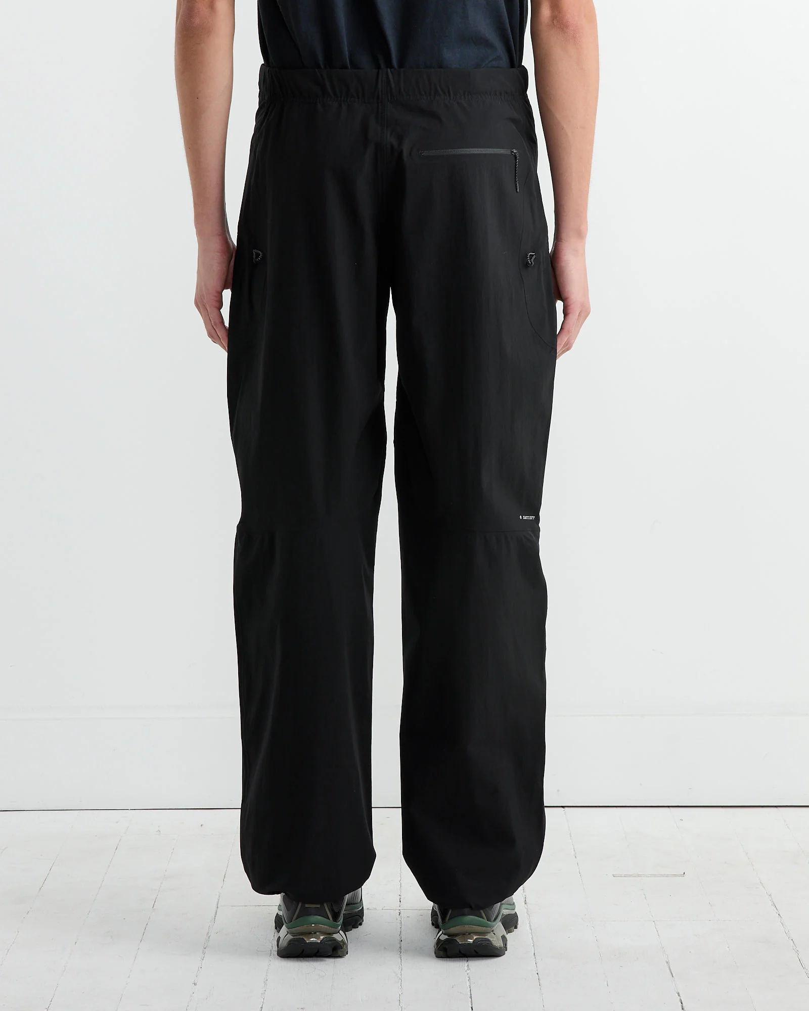 PeaceShell Technical Climb Pant in Black - Image 4
