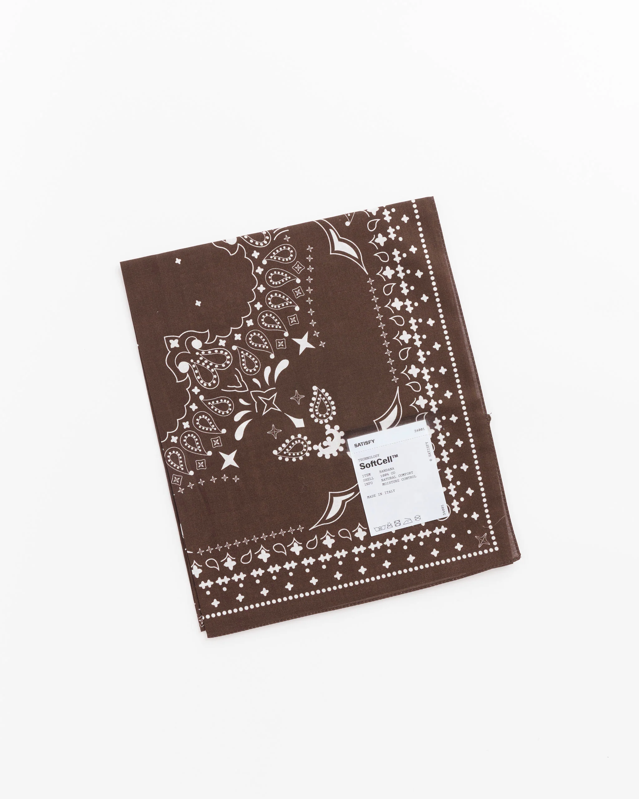 SoftCell Bandana in Walter Rocky Road