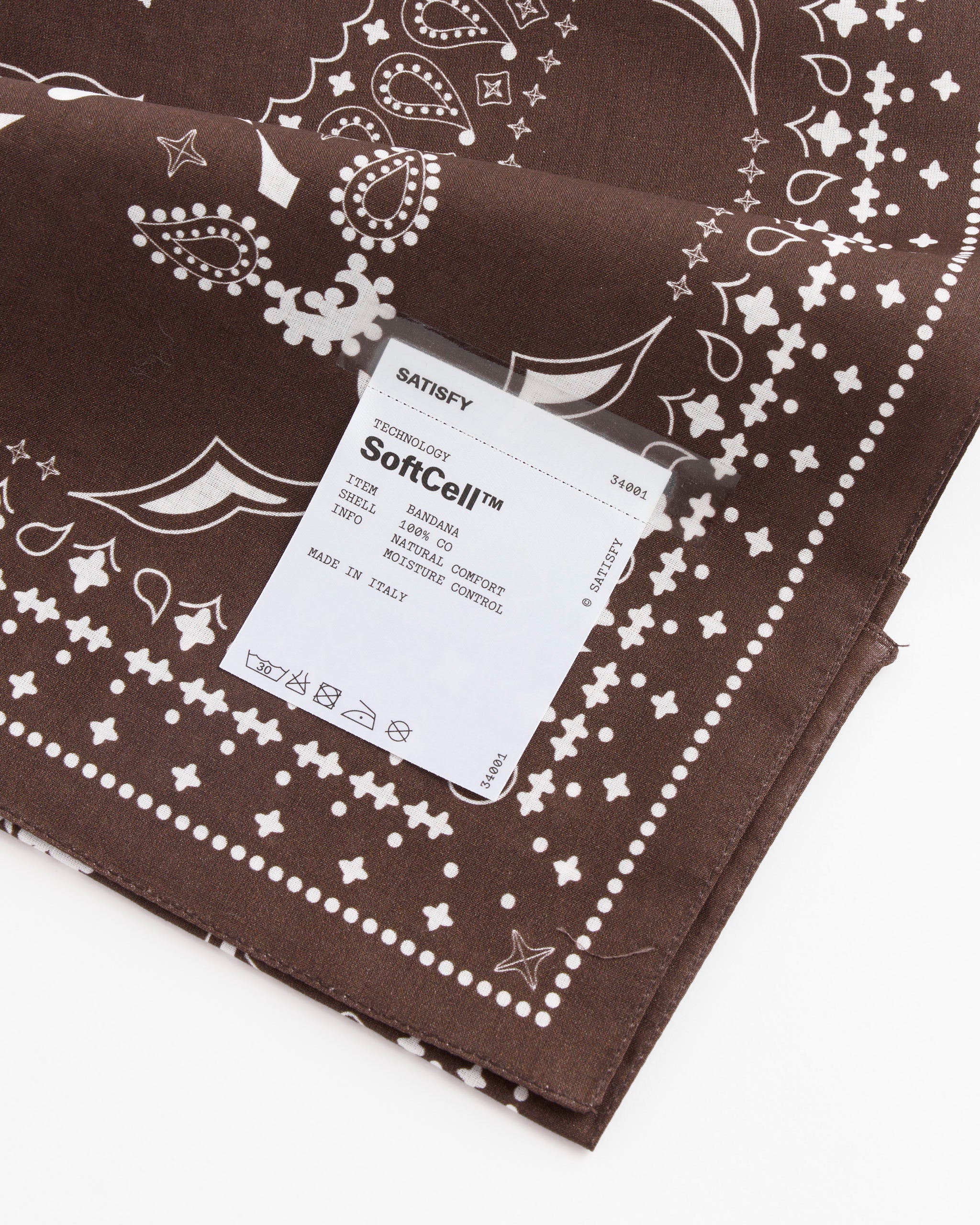 SoftCell Bandana in Walter Rocky Road - Image 2