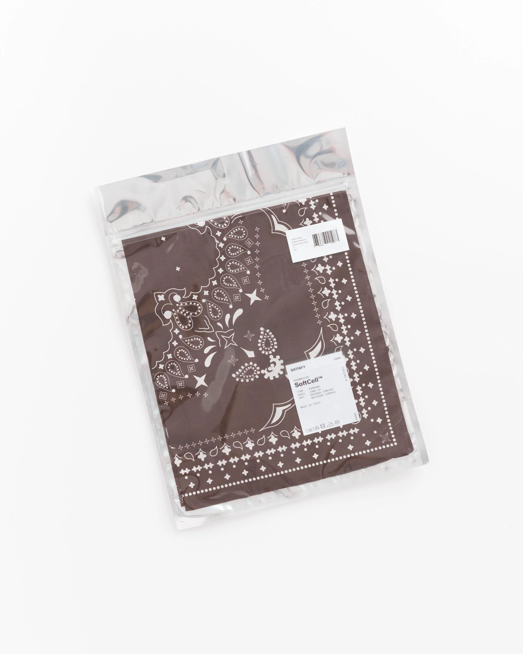 SoftCell Bandana in Walter Rocky Road - Image 3