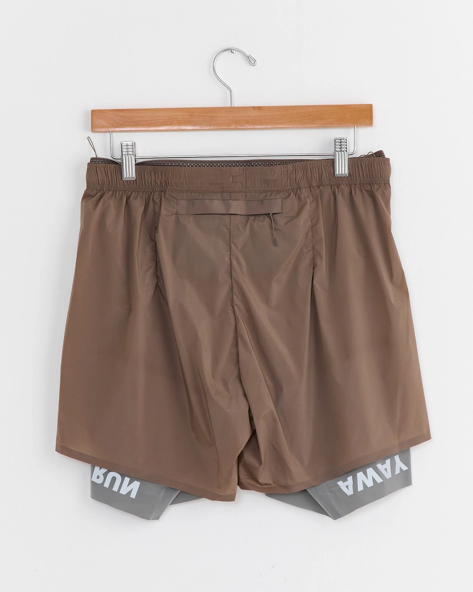 TechSilk 8" Short in Falcon - Image 3