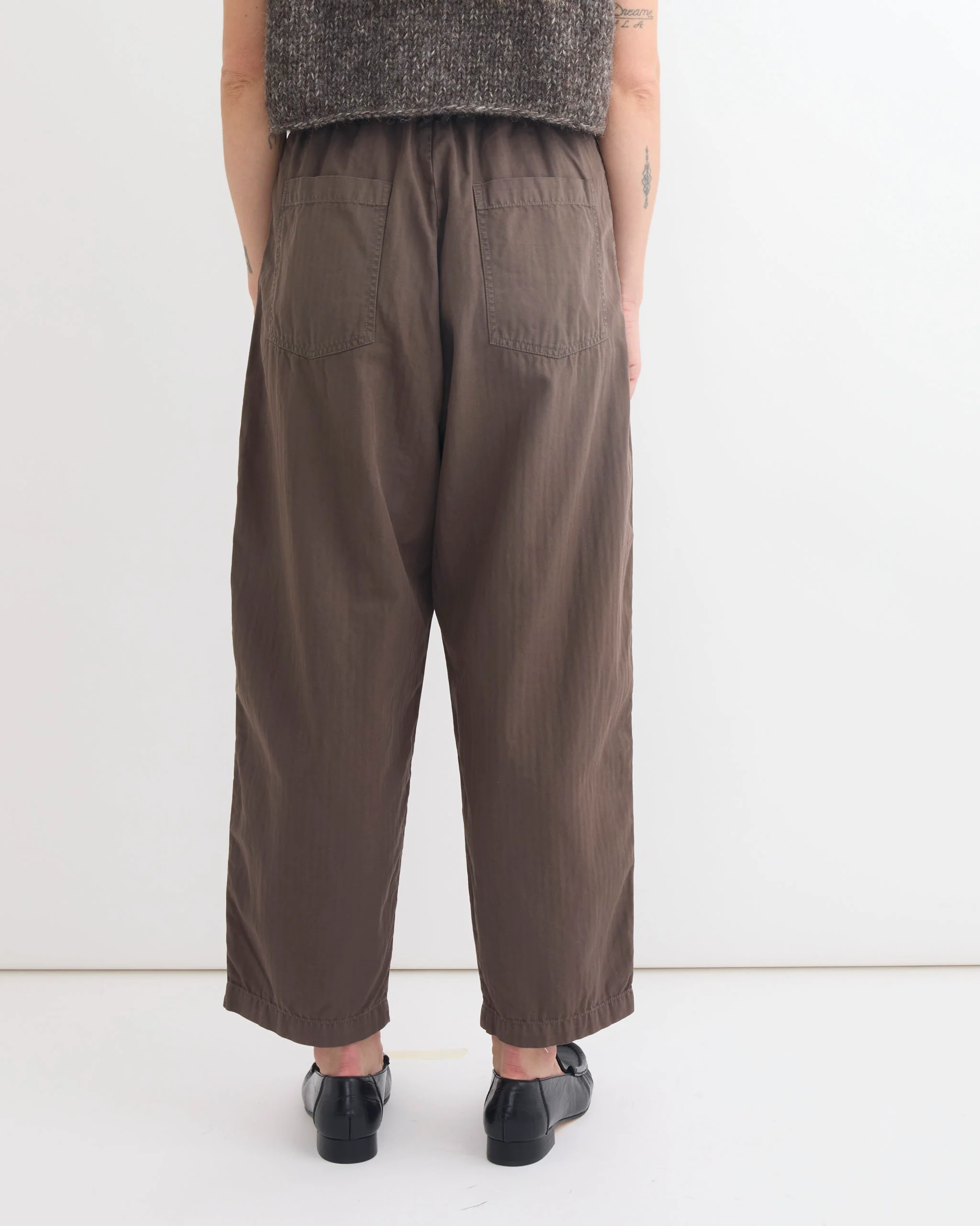 Painter Pant in Ermine - Image 3