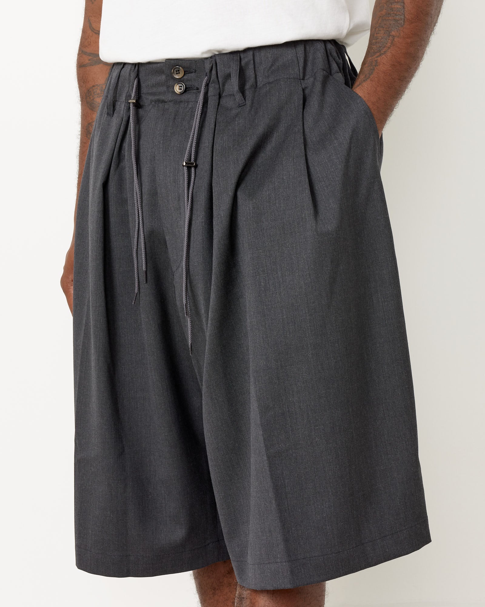 Circular Short Pant - Image 14