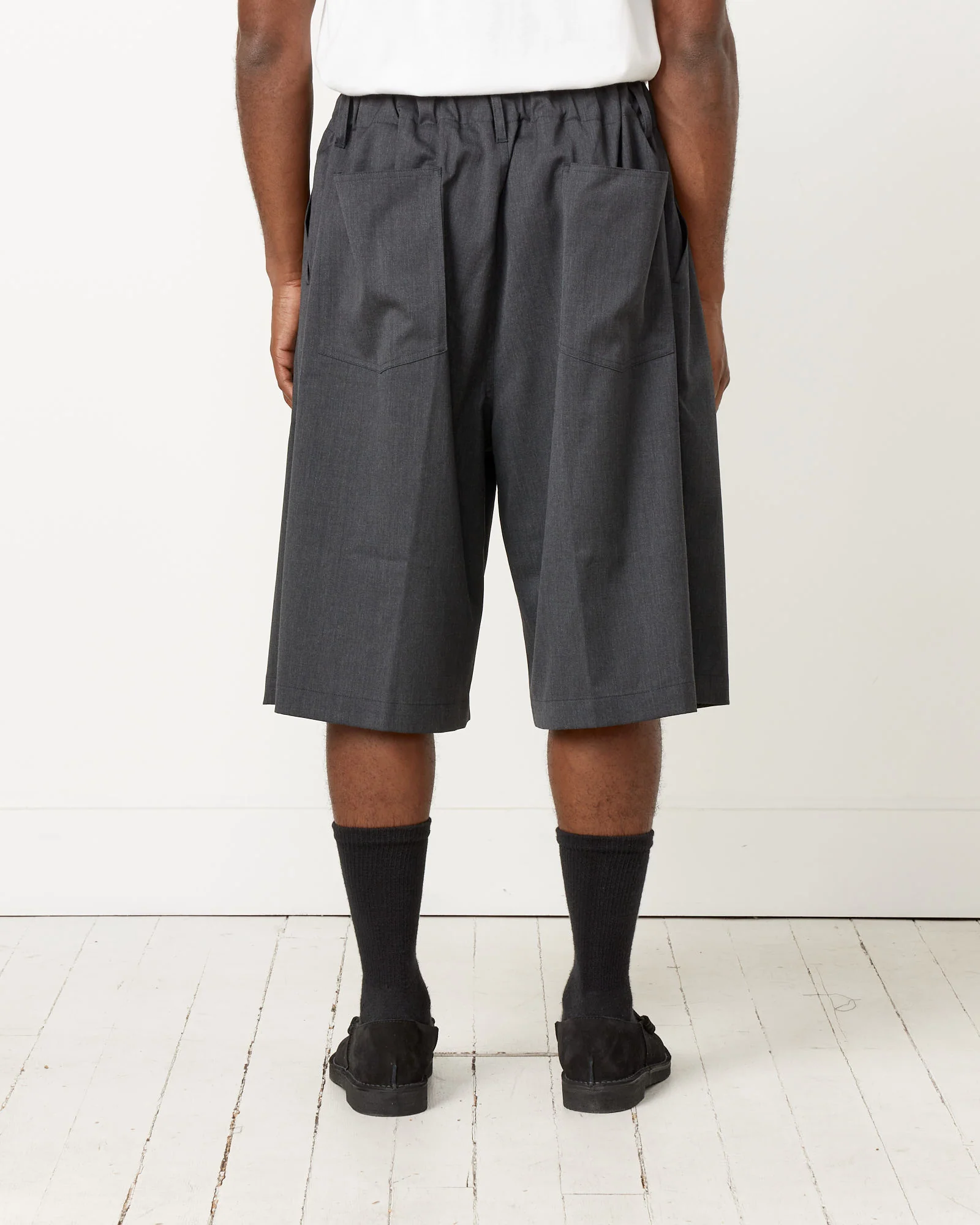 Circular Short Pant - Image 15