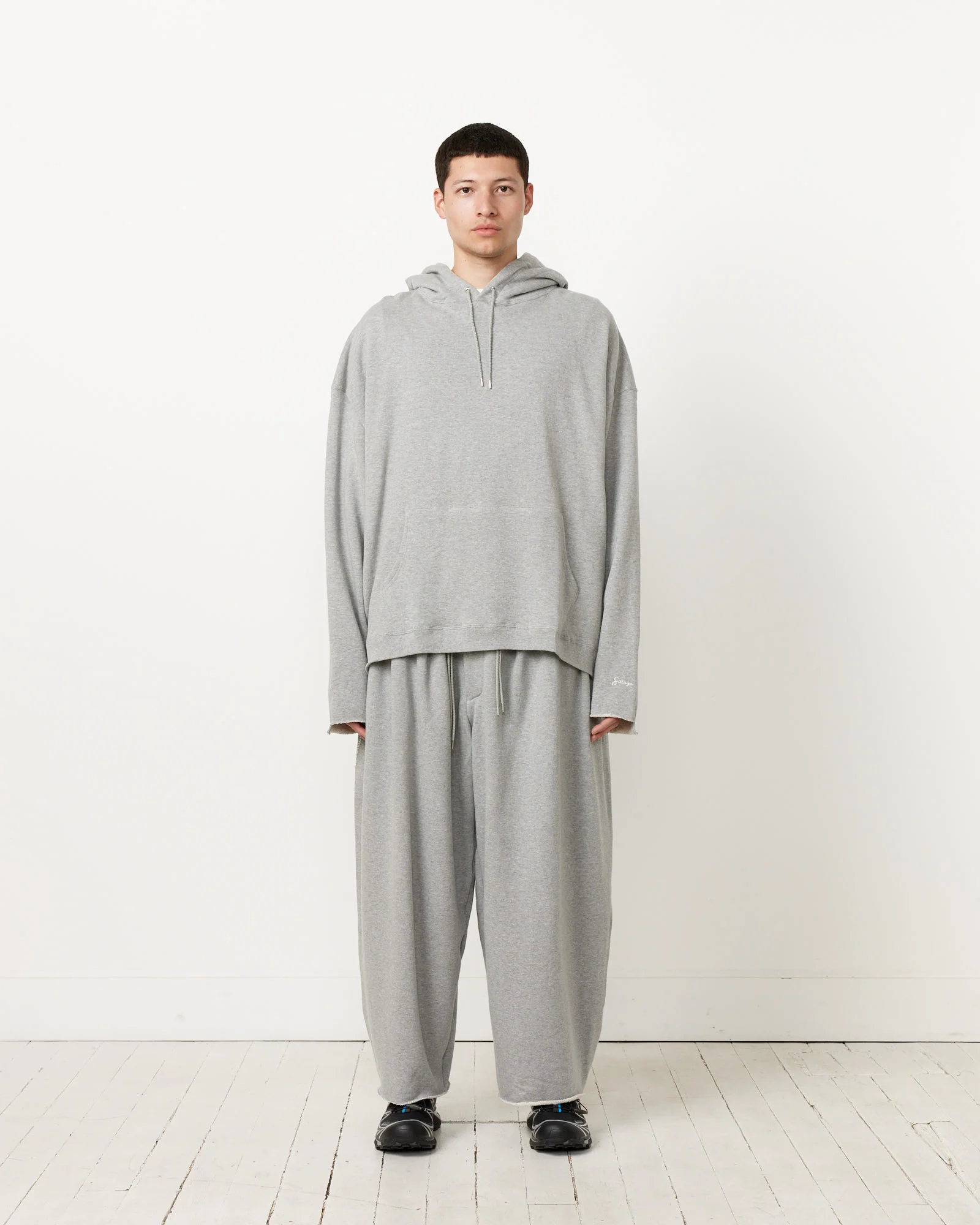 Loop Wheel Circular Pant - Image 2
