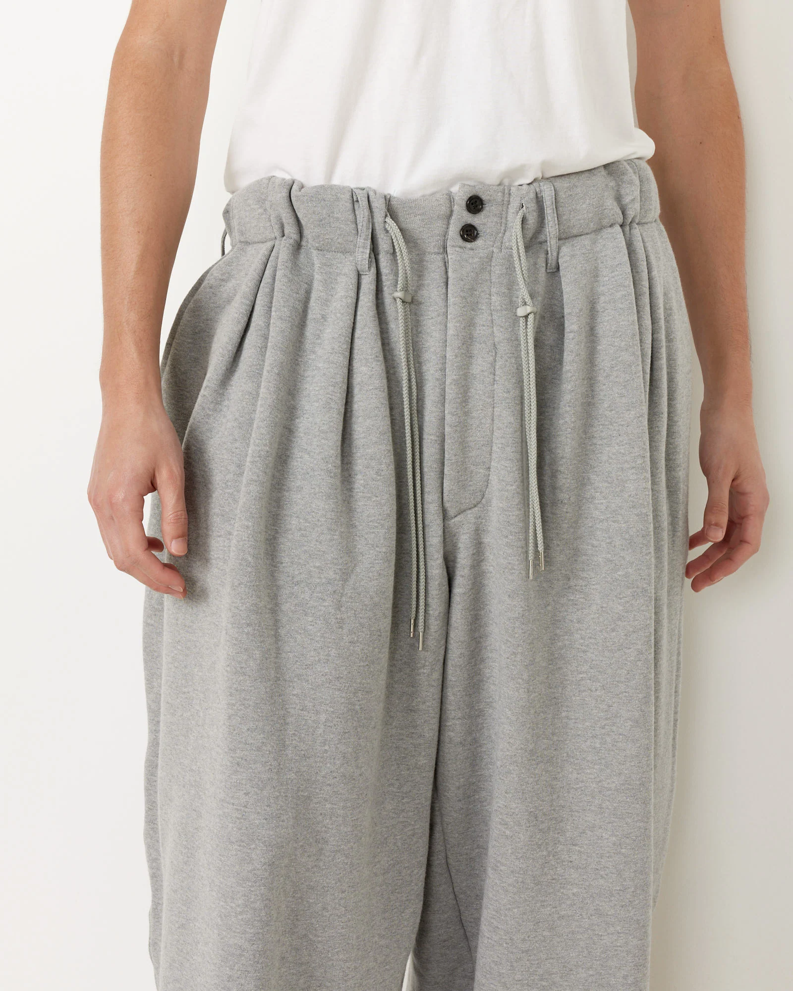 Loop Wheel Circular Pant - Image 4