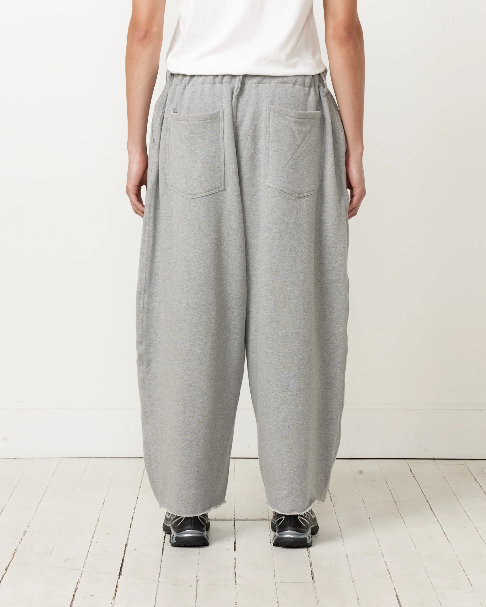 Loop Wheel Circular Pant - Image 5