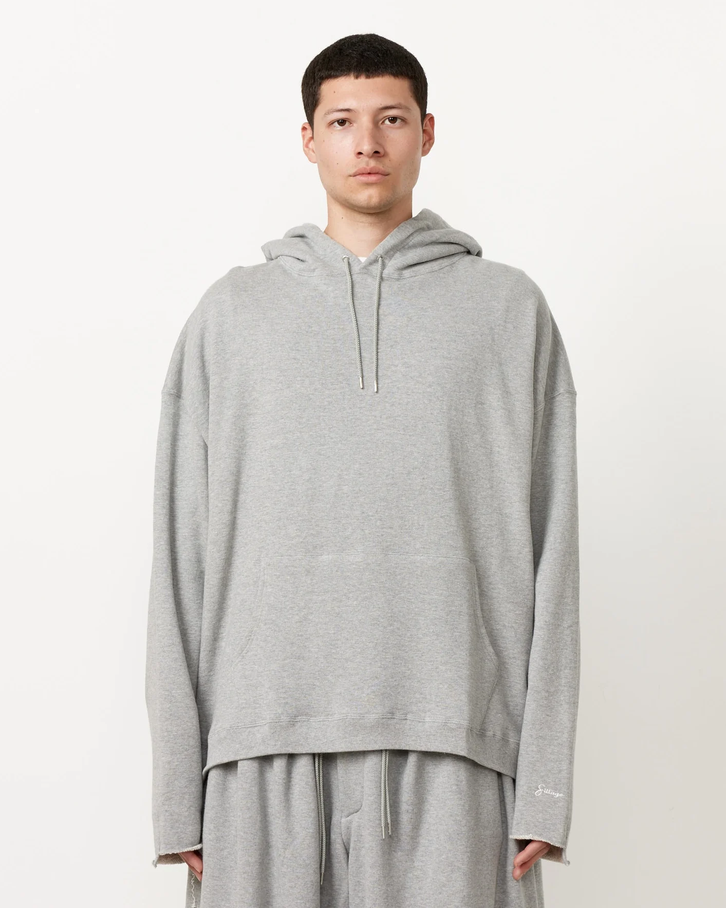 Loop Wheel Hoodie