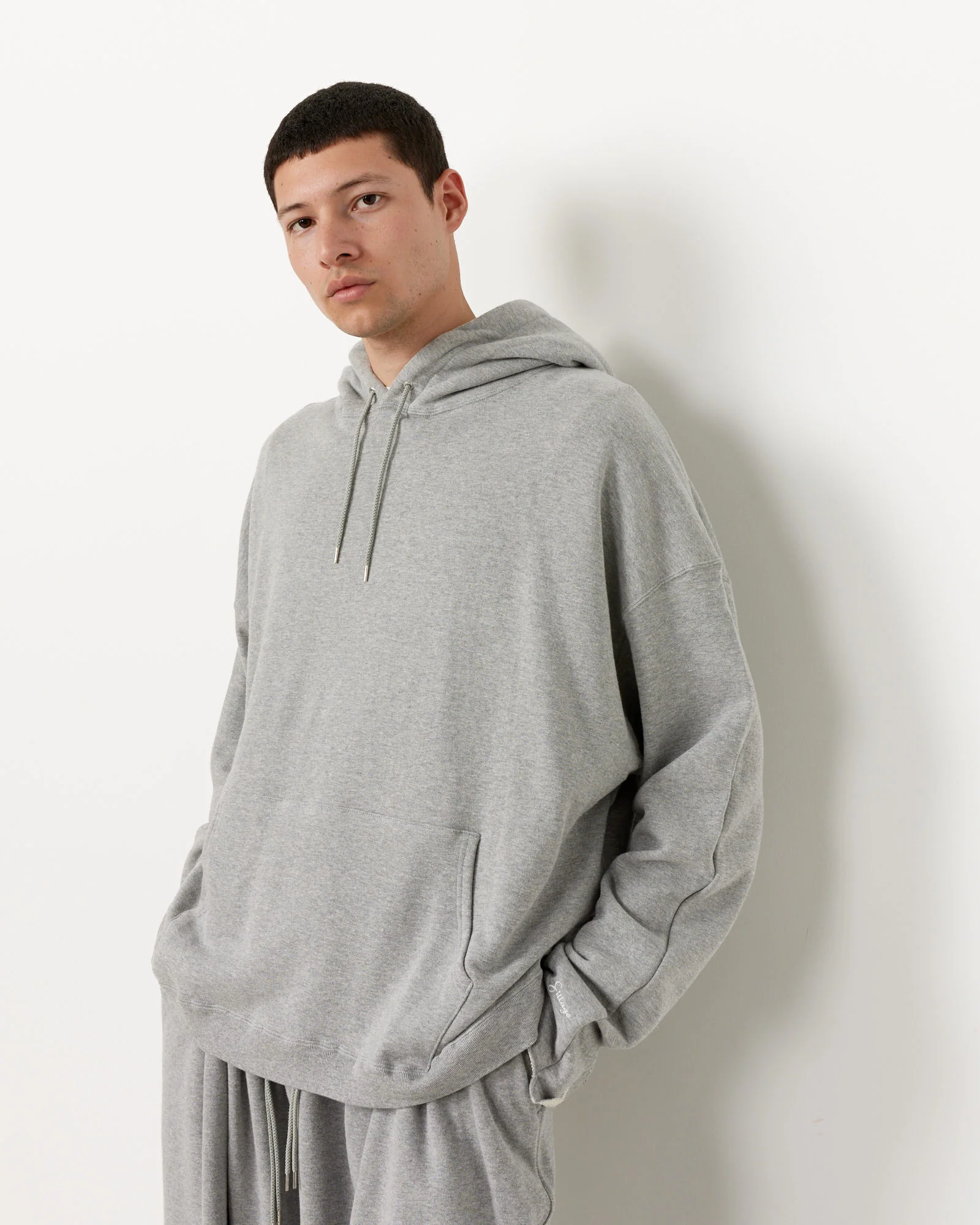 Loop Wheel Hoodie - Image 3
