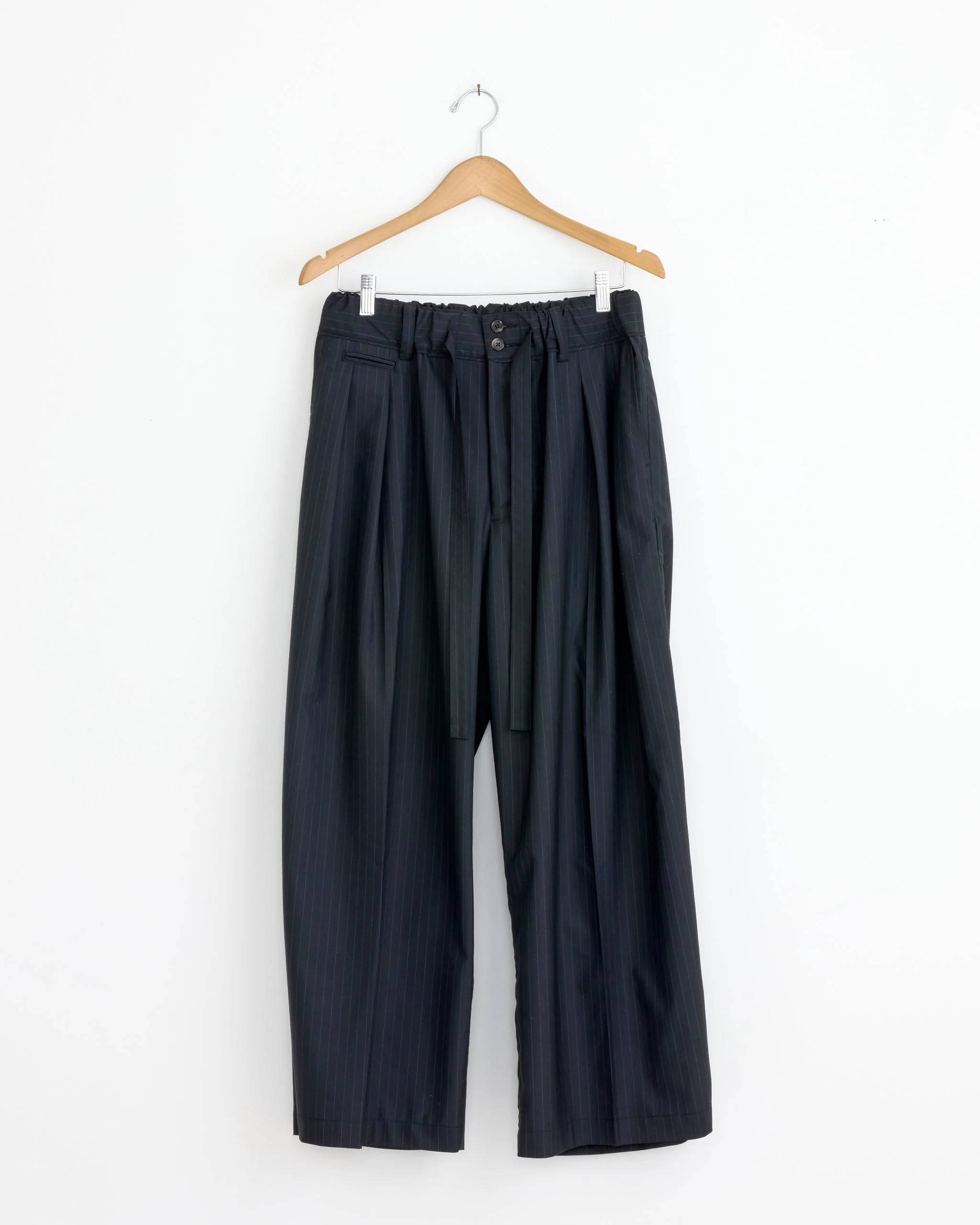Hakama Tropical Wool Pant