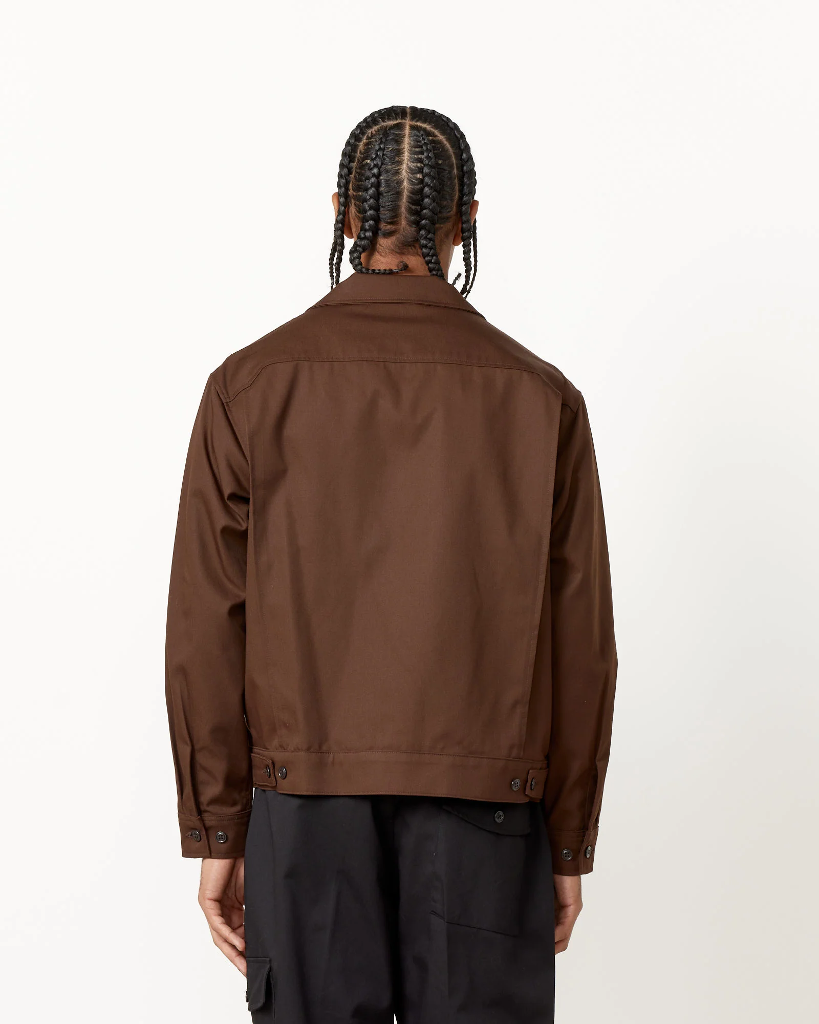 OCR Jacket ECO Twill in Brown - Image 5