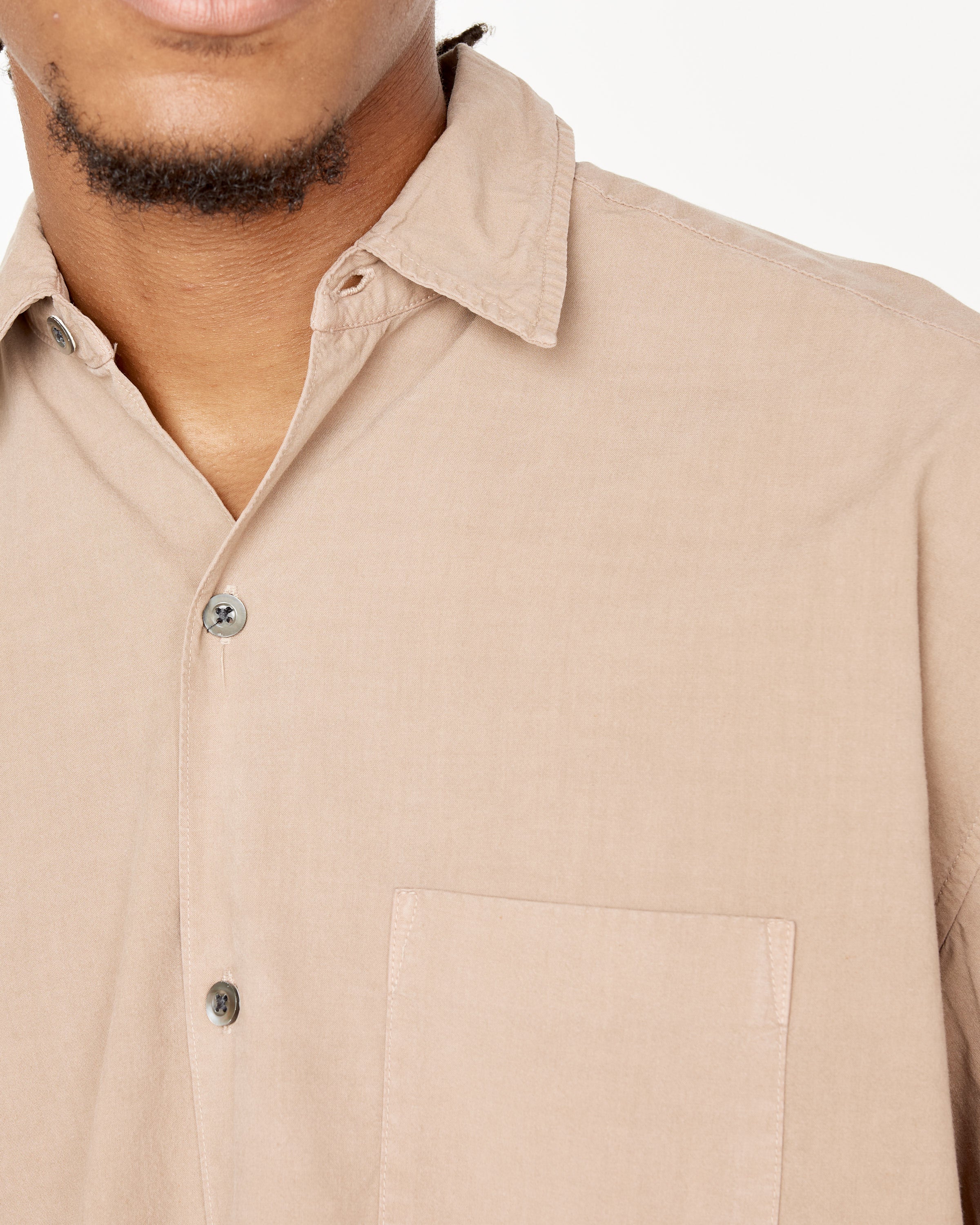Routine Shirt in Fungi - Image 4