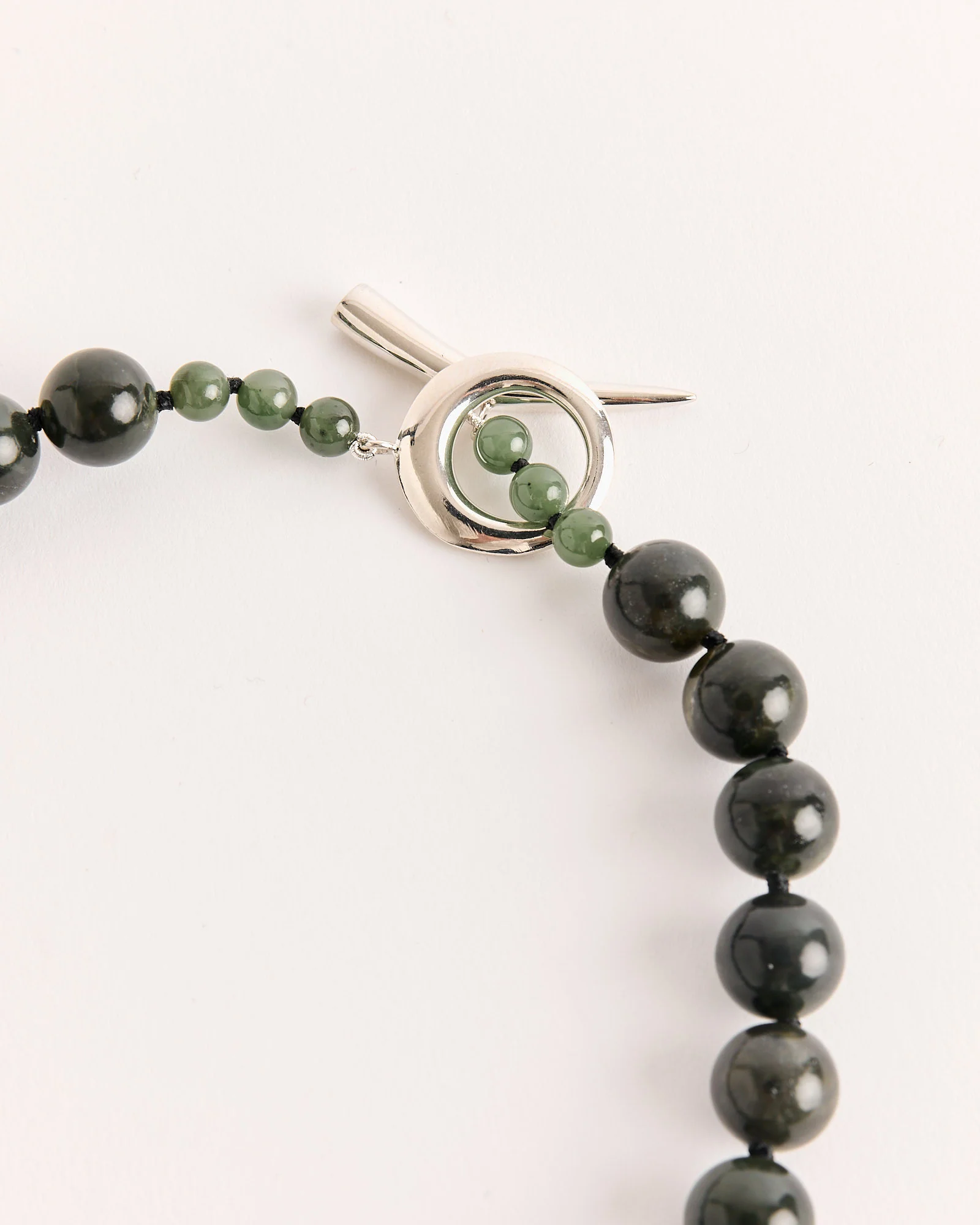 Everyday Boule Collar in Jade - Image 2