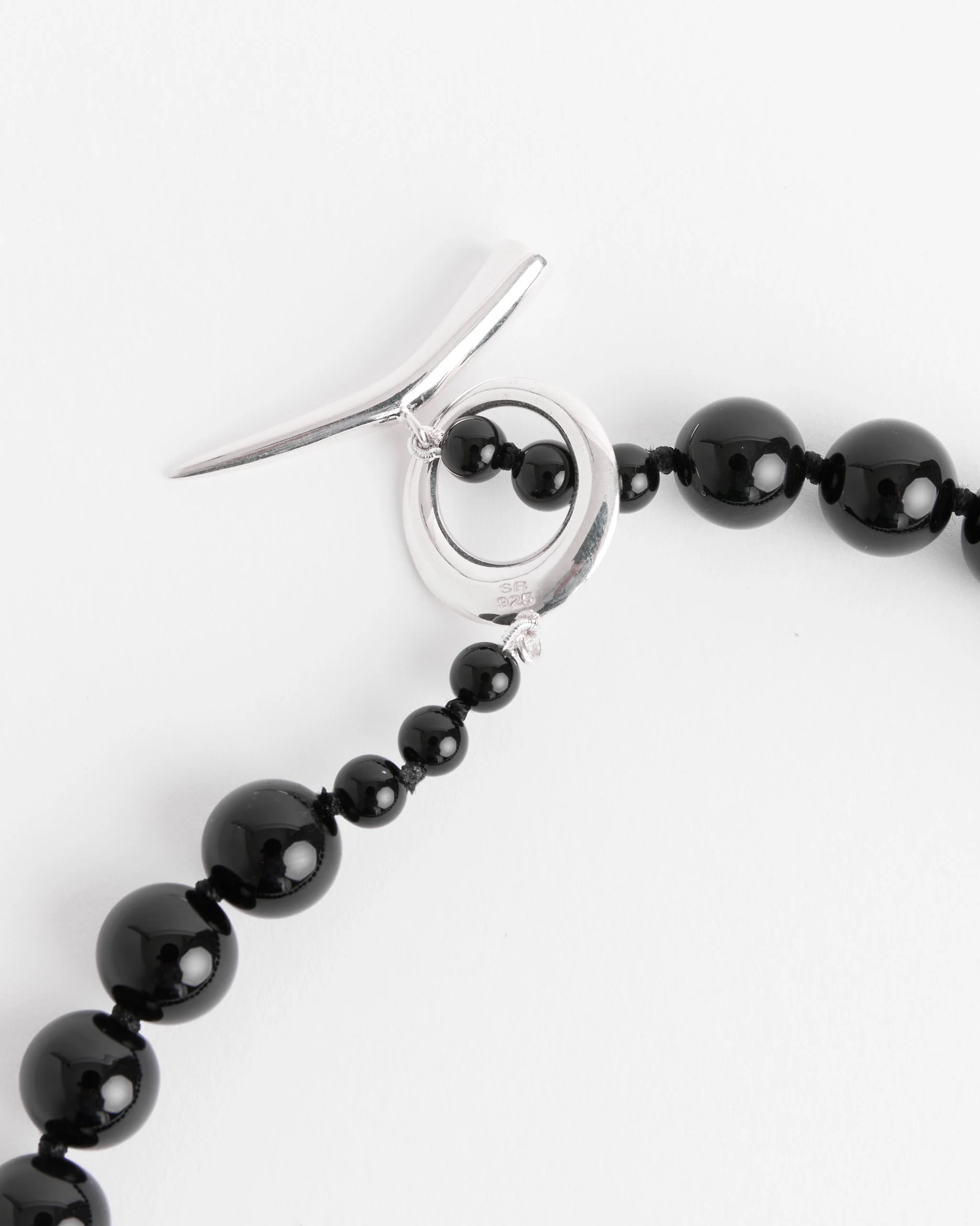 Everyday Boule Collar in Onyx - Image 2