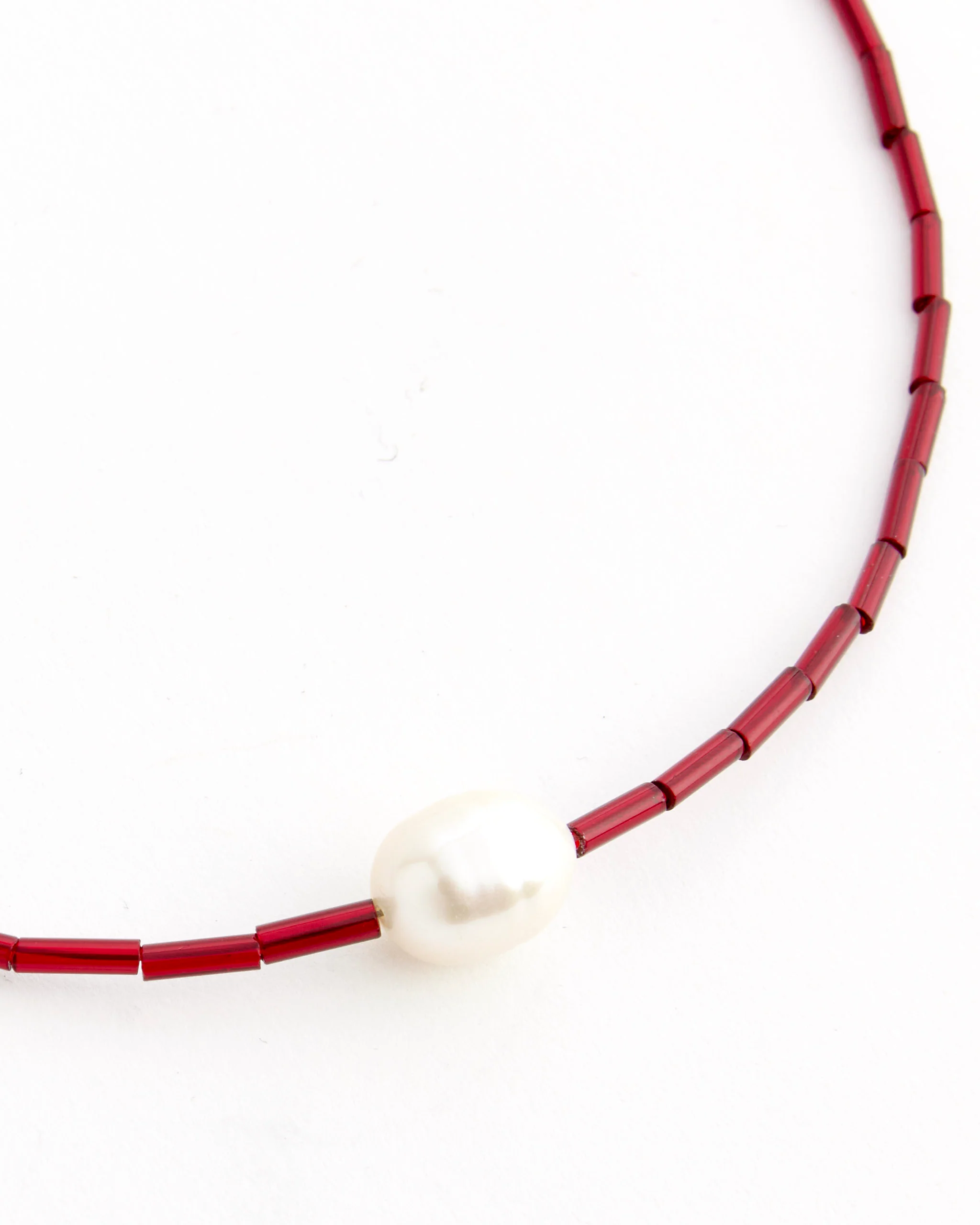 Hathor Carnelian Necklace - Image 3