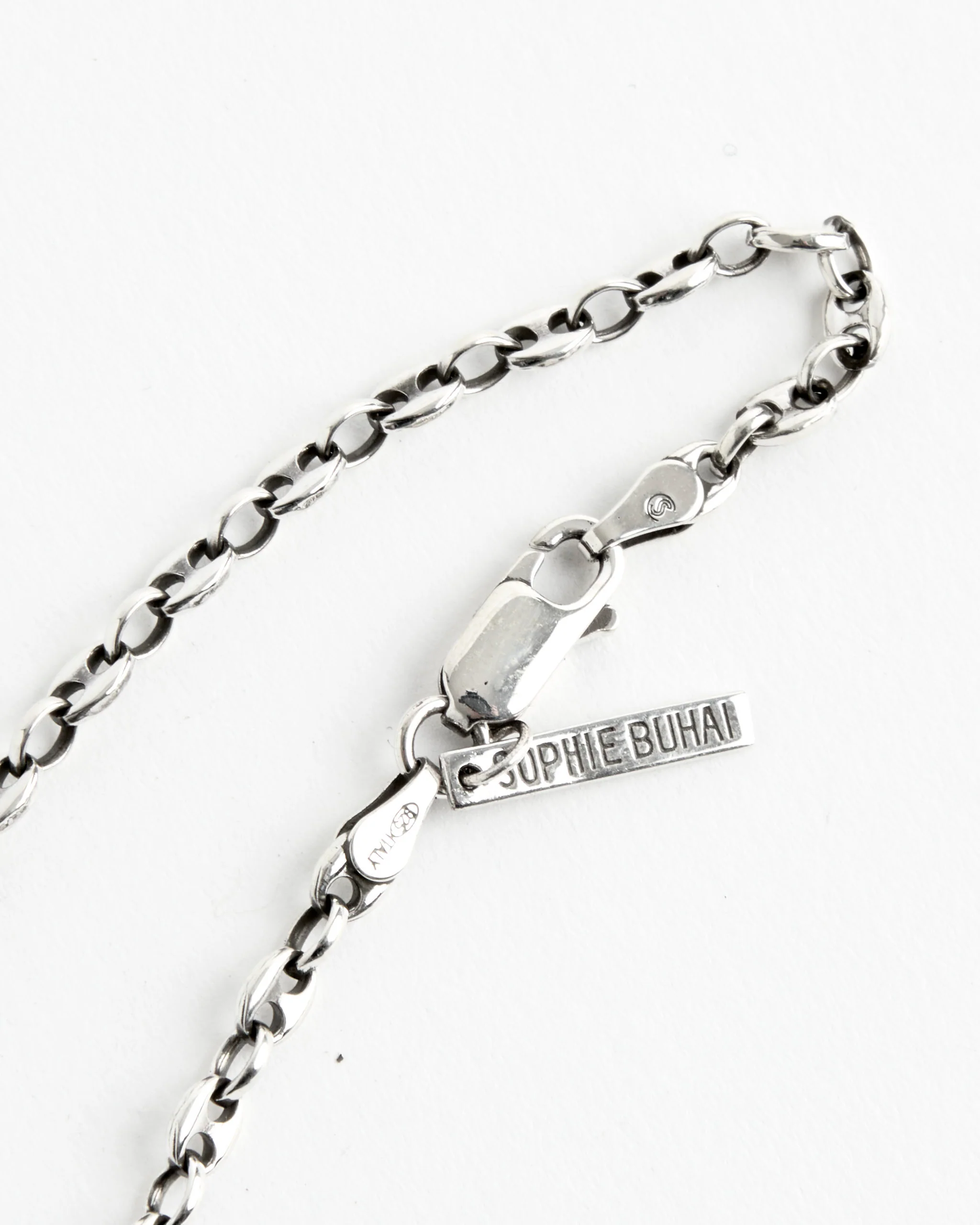 Long Classic Delicate Chain - Image 2