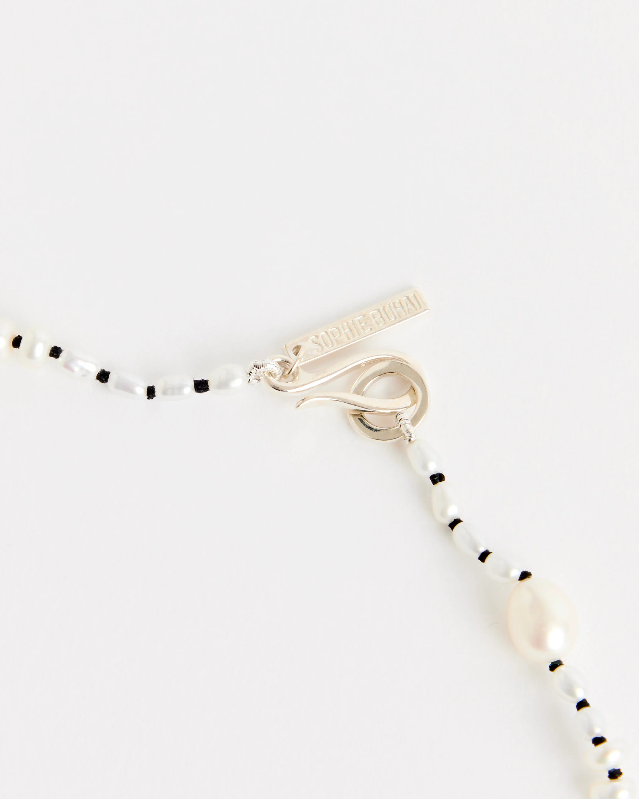 Mermaid Pearl Necklace - Image 2