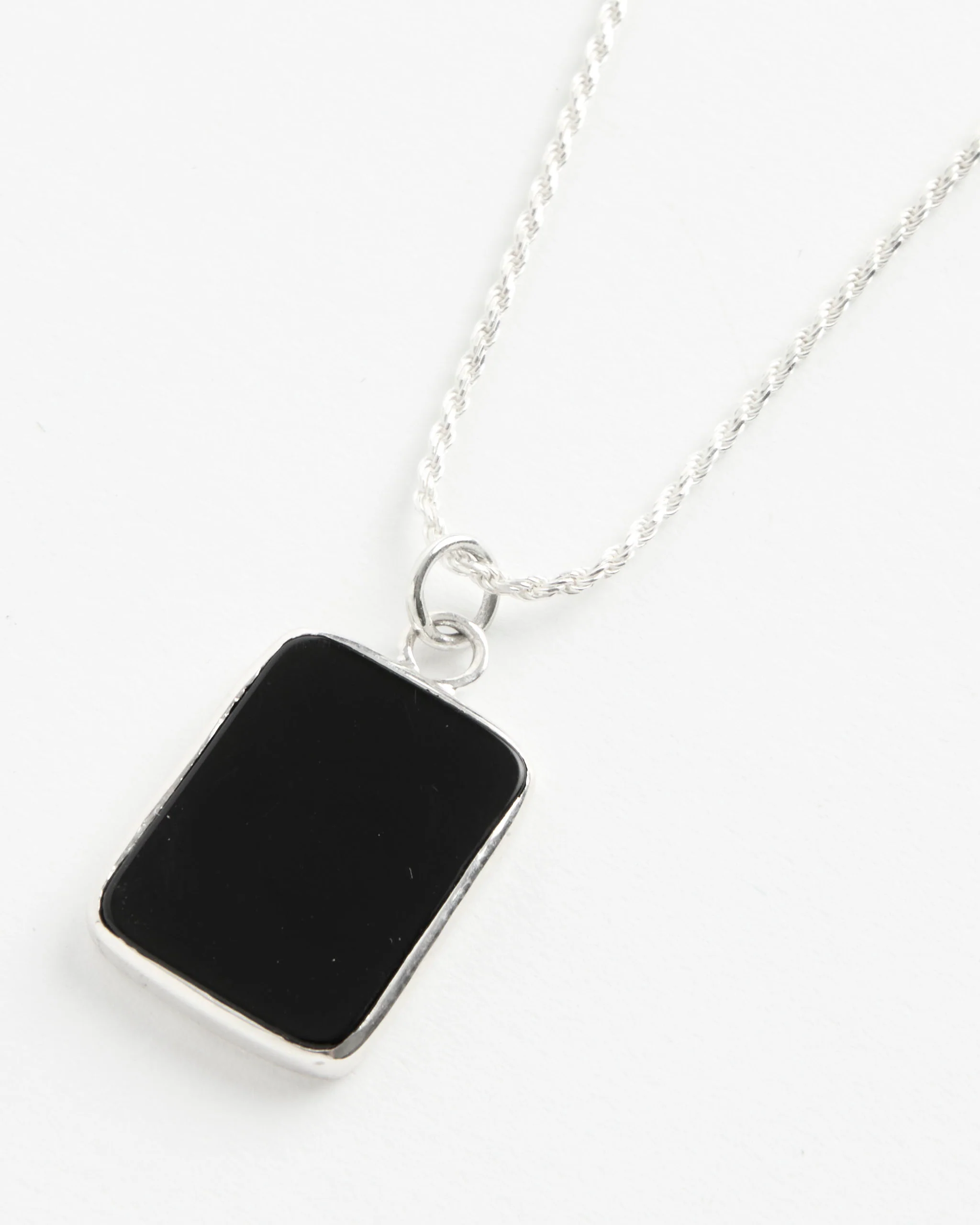 Rectangle Pendant - Image 2
