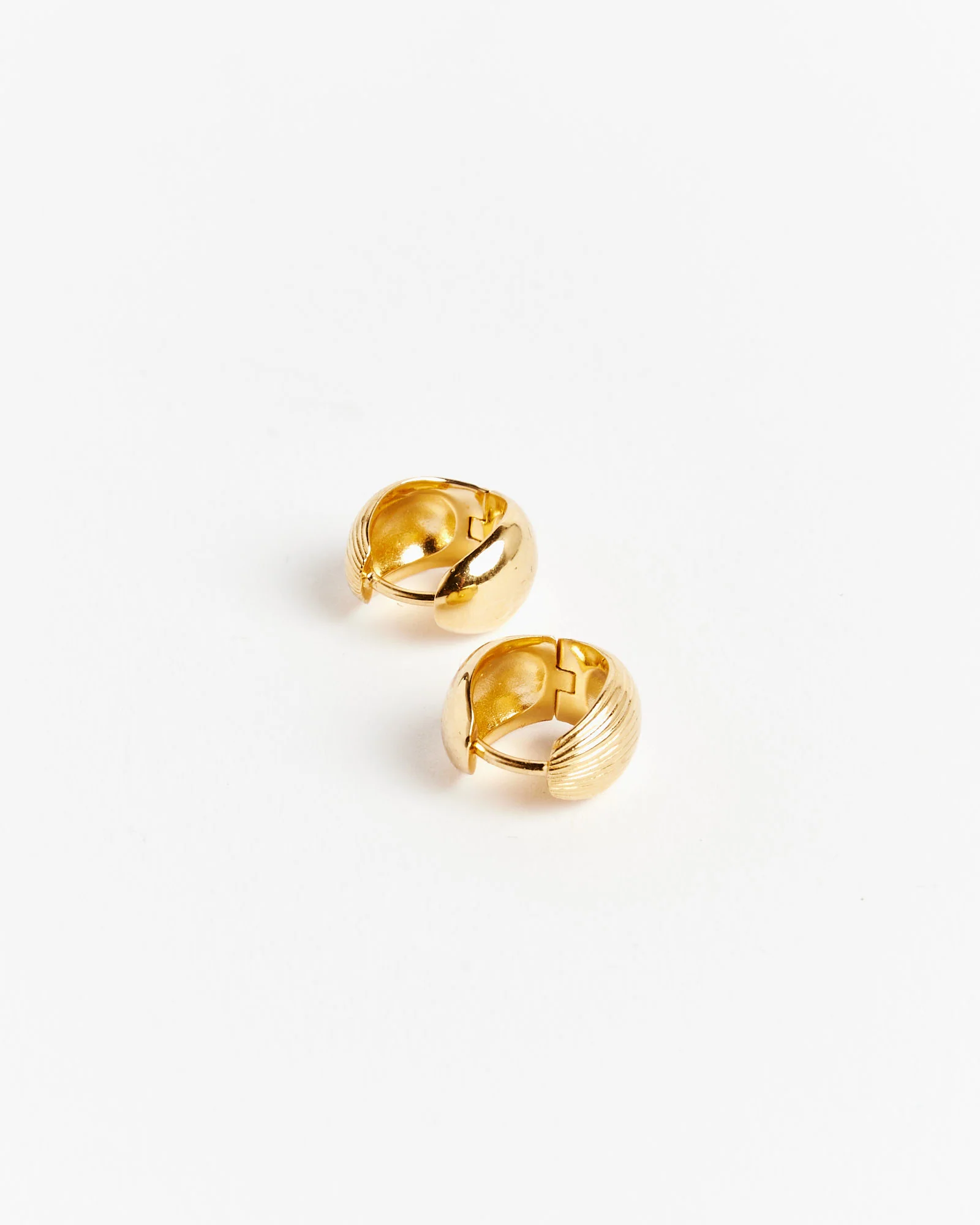 Reversible Hinged Hoops - Image 3