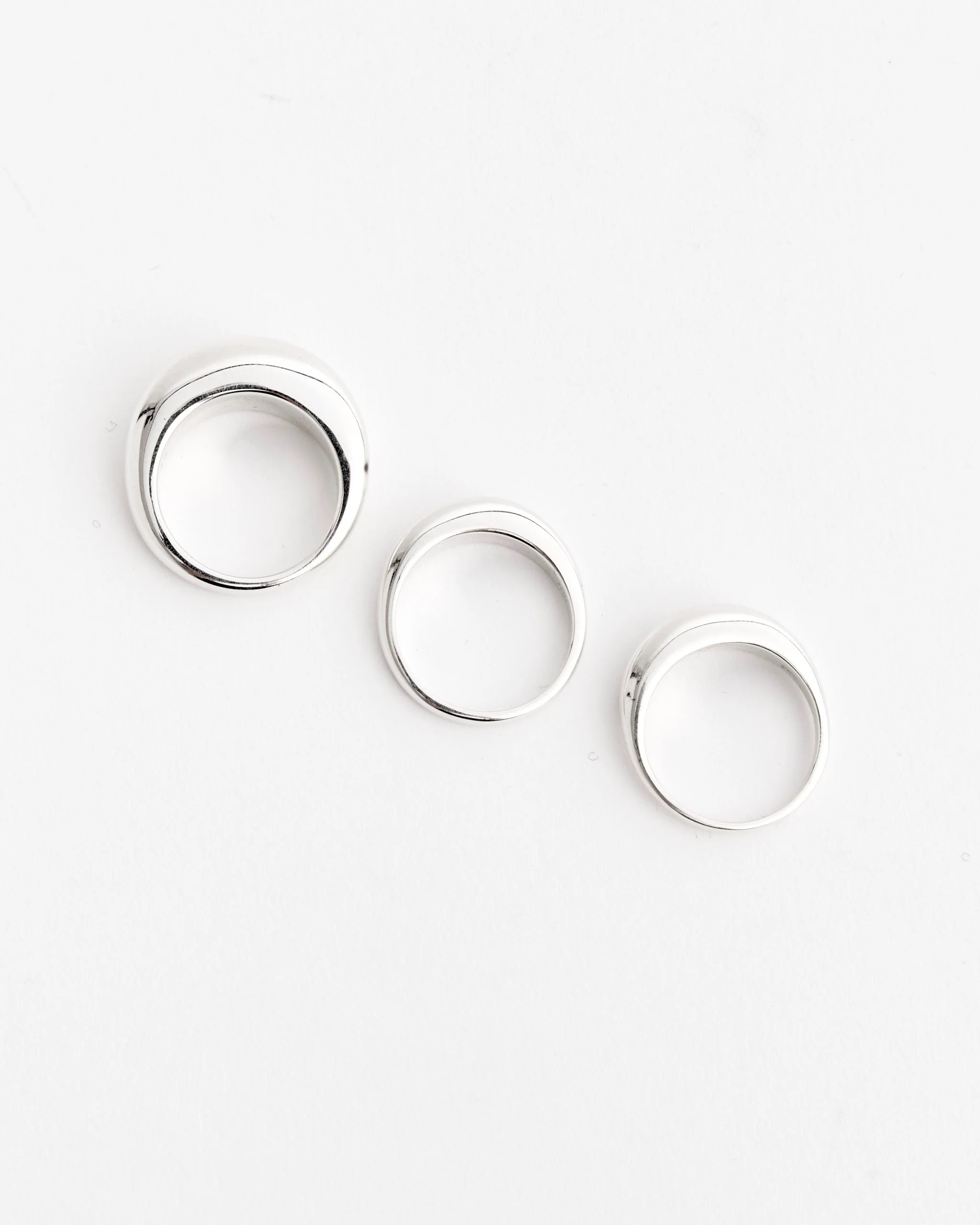 Sophie Buhai Stacking Rings (Set of Three) - Image 3