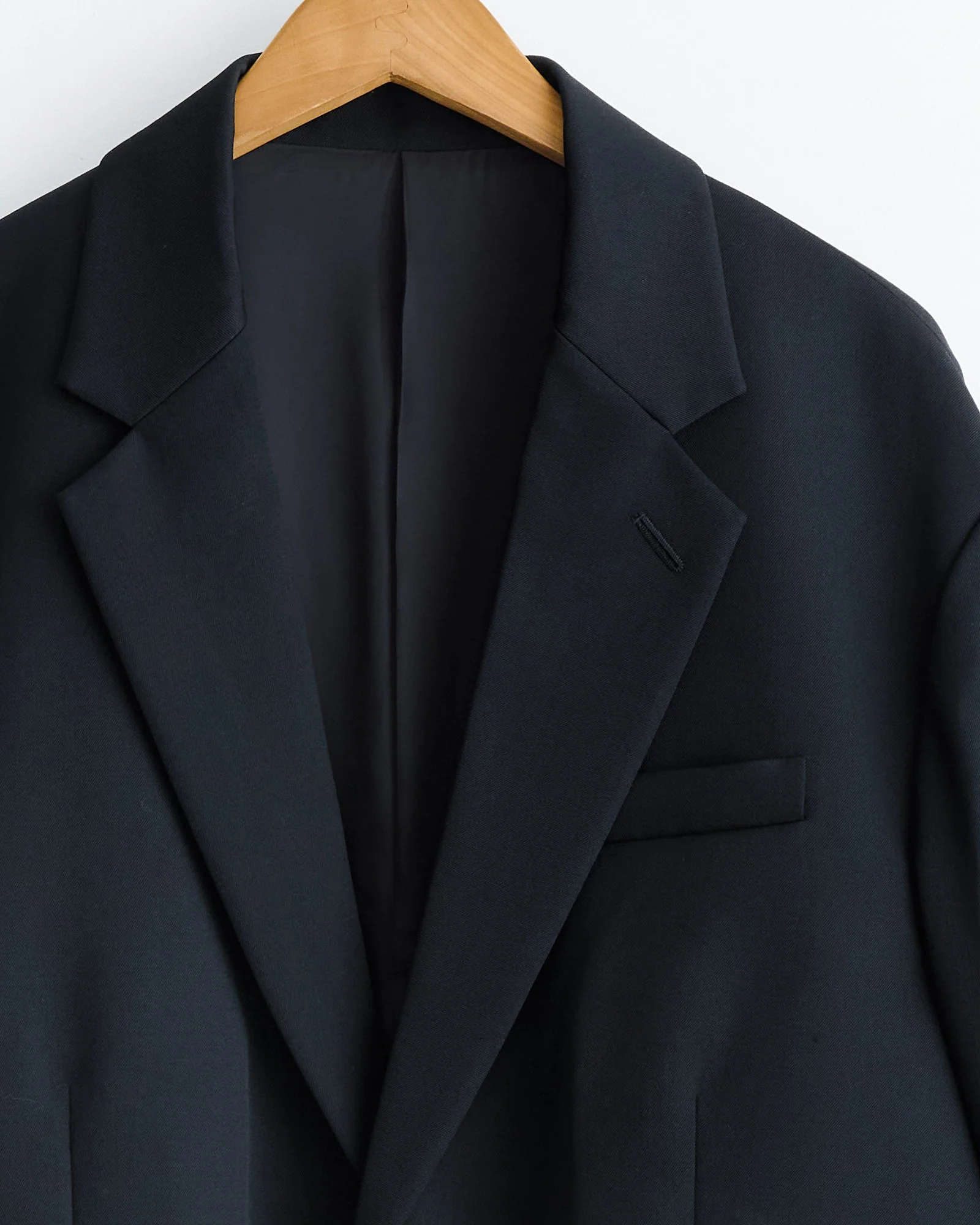 Jacket in Black - Image 2