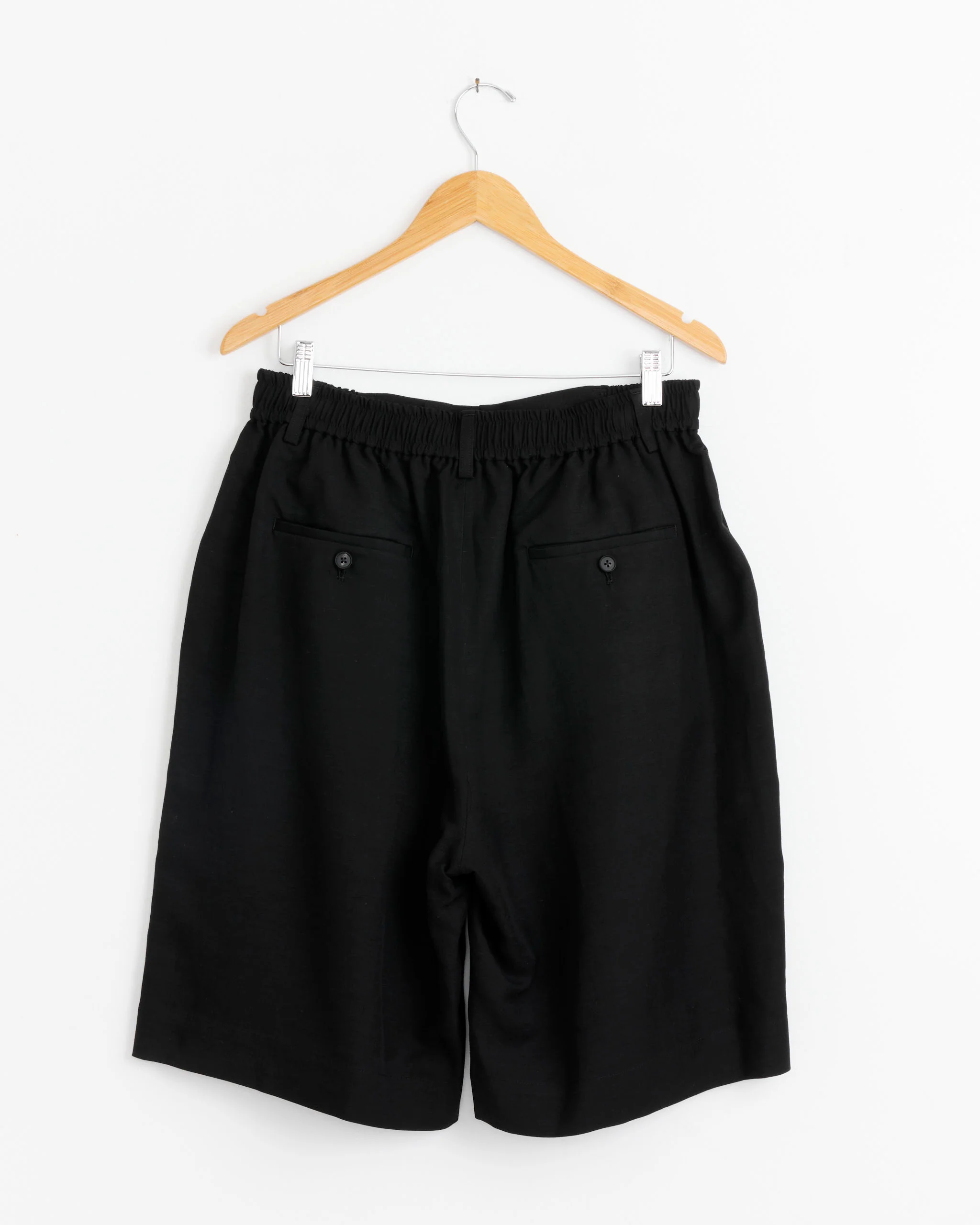 1437 Short in Black - Image 3
