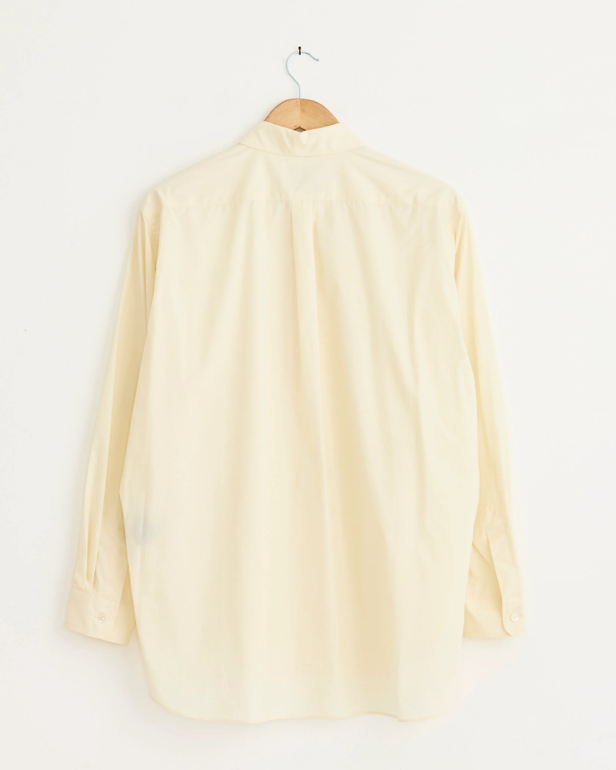 1491 Shirt in Yellow - Image 3