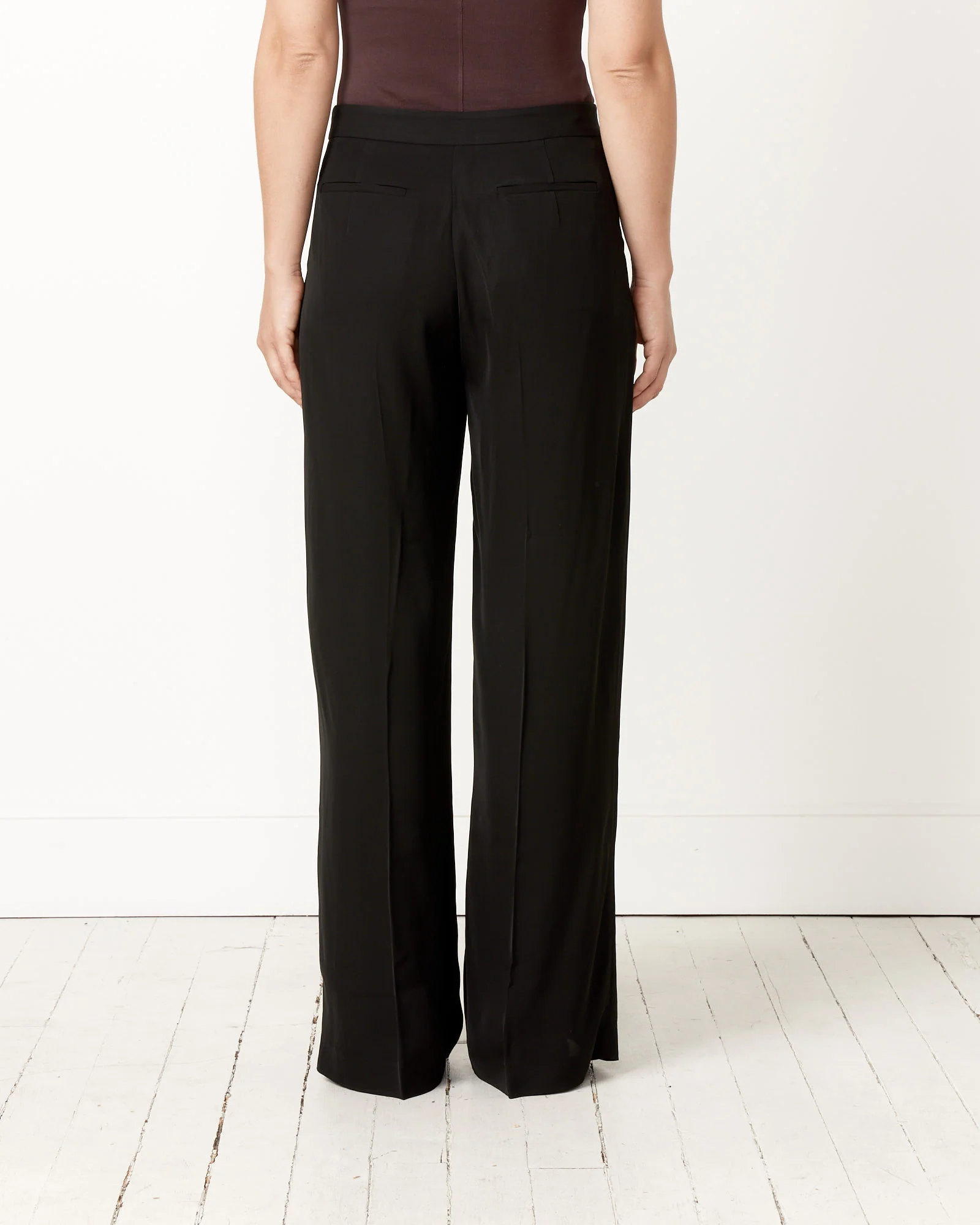 Overlap Waist Trouser - Image 5
