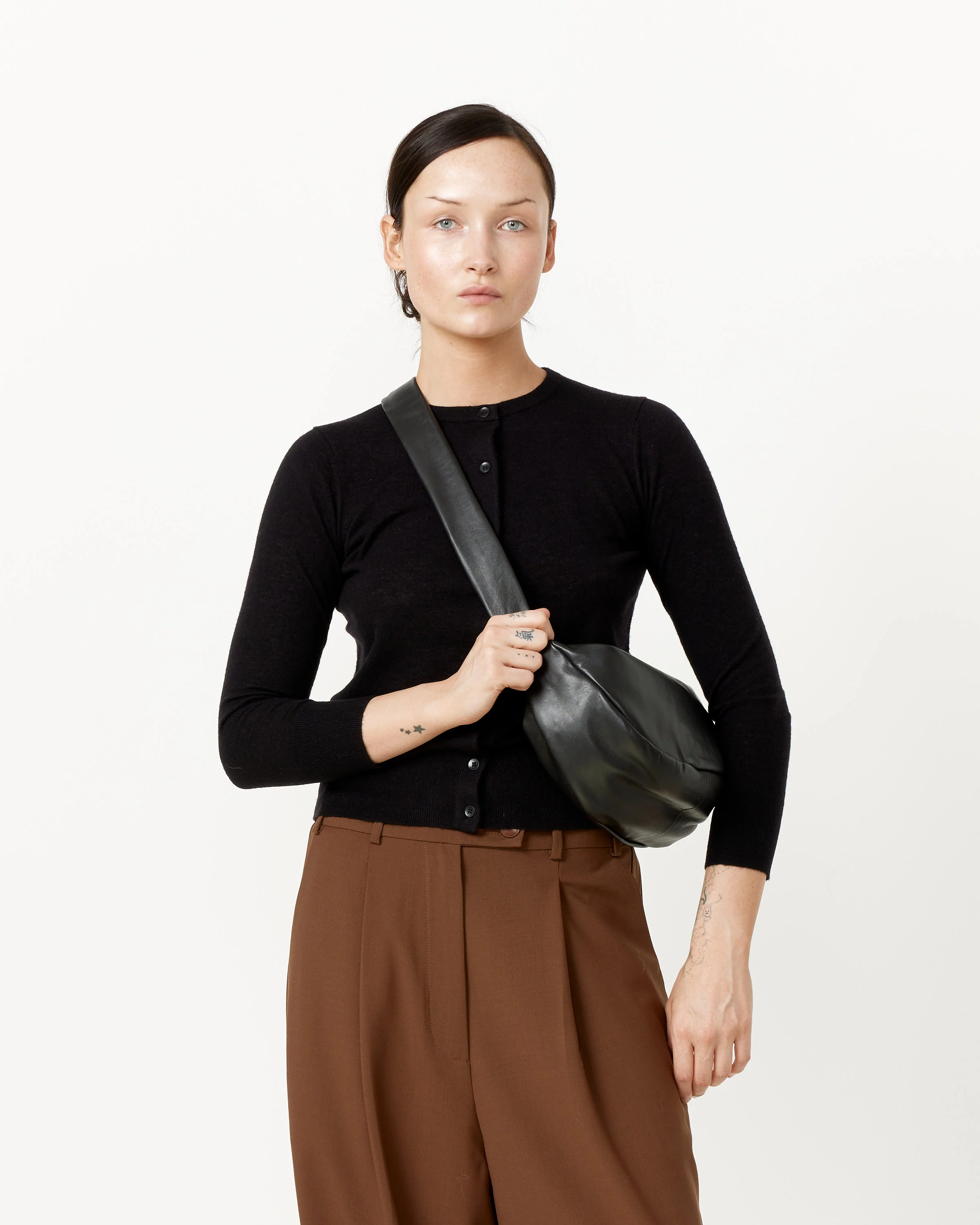 Soft Crescent Bag - Image 5