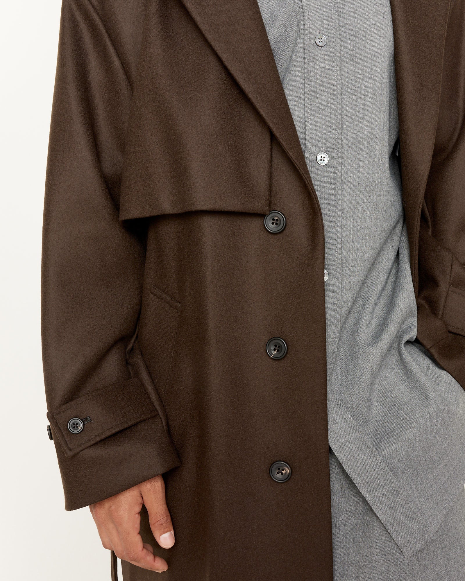 St. 606 Coat - Image 3
