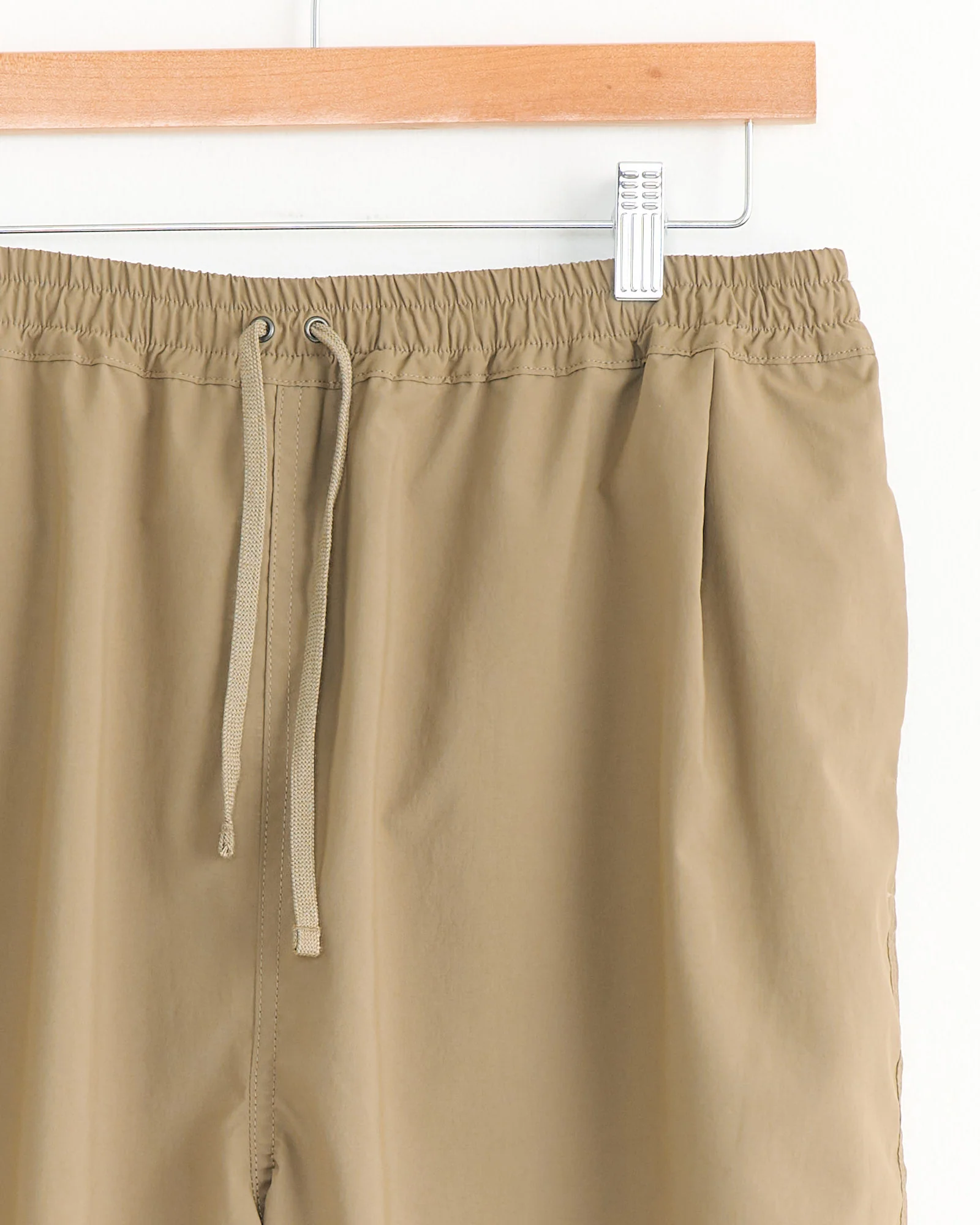 Airy Wide Pant in Khaki - Image 2