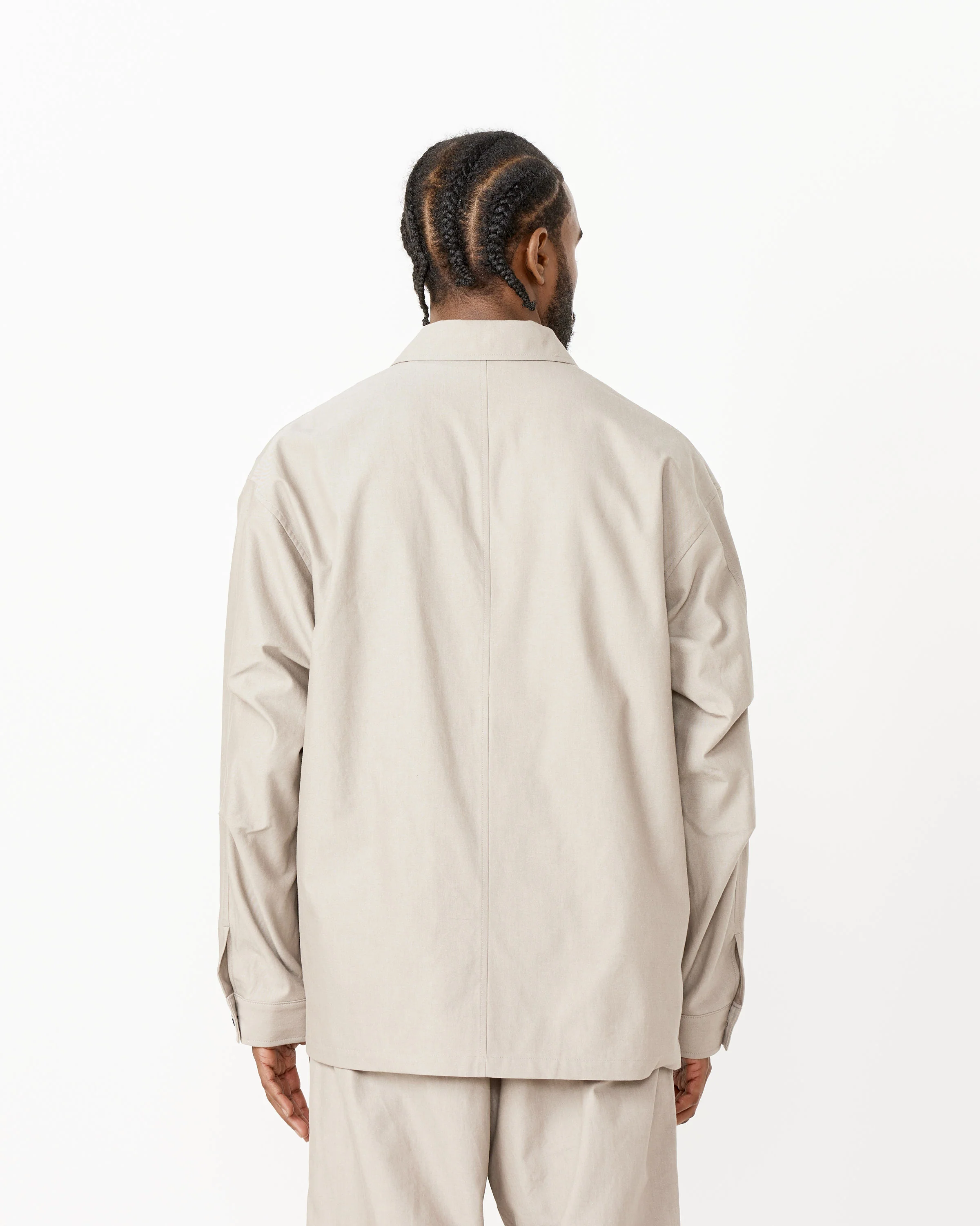 Double Pocket Over Shirt Jacket - Image 12