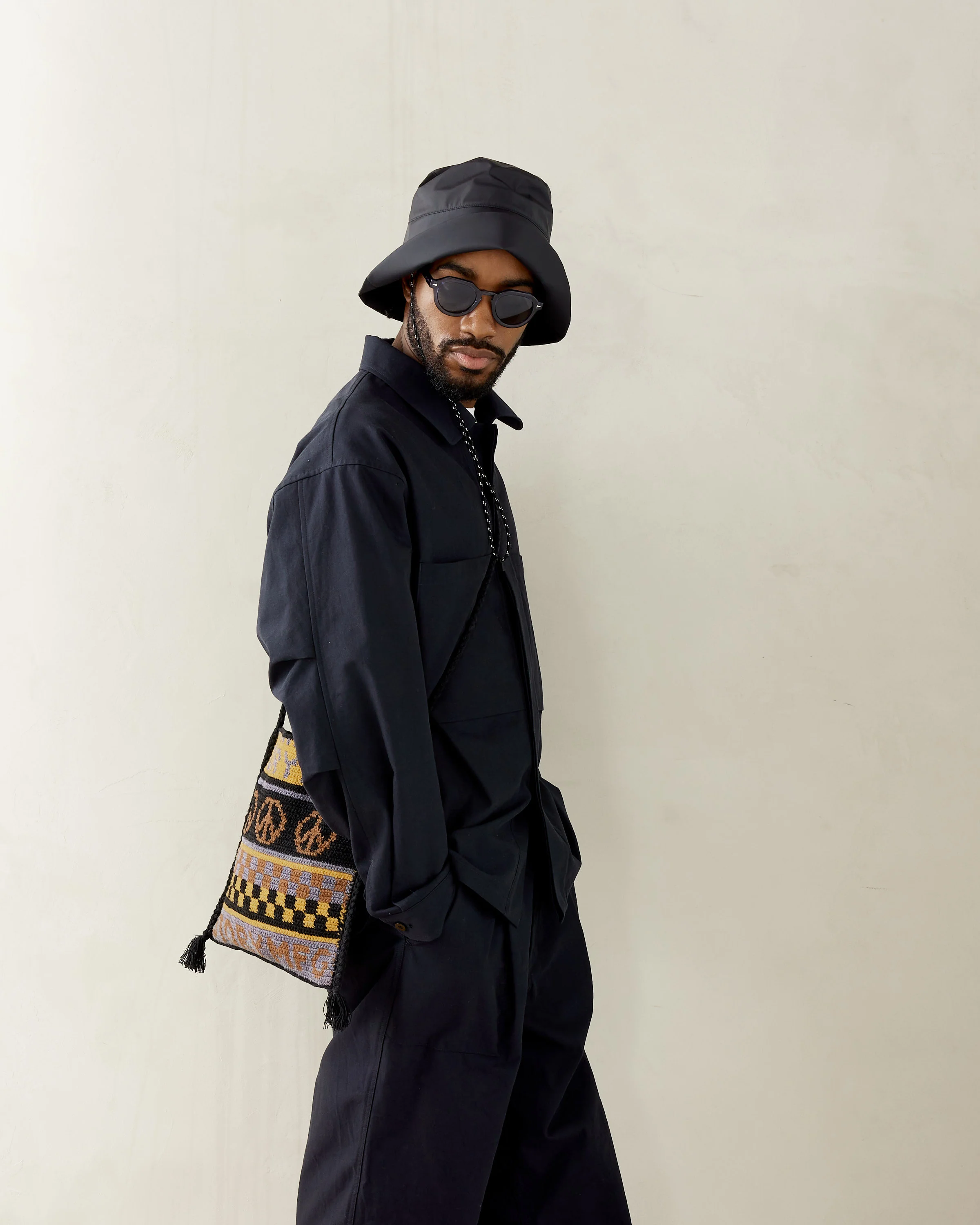 Double Pocket Over Shirt Jacket - Image 6