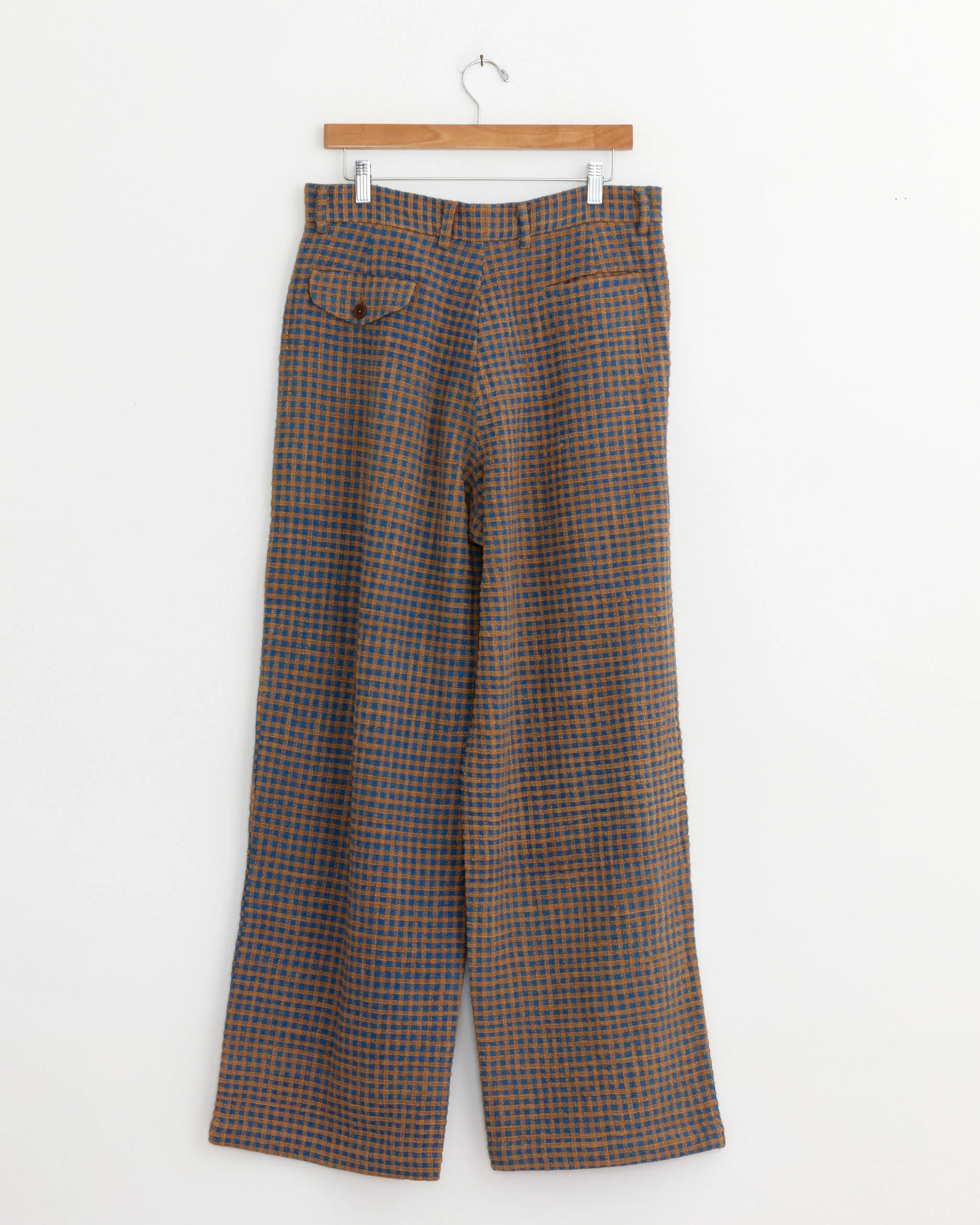 Fenn Trouser in Wobbly Waffle - Image 3
