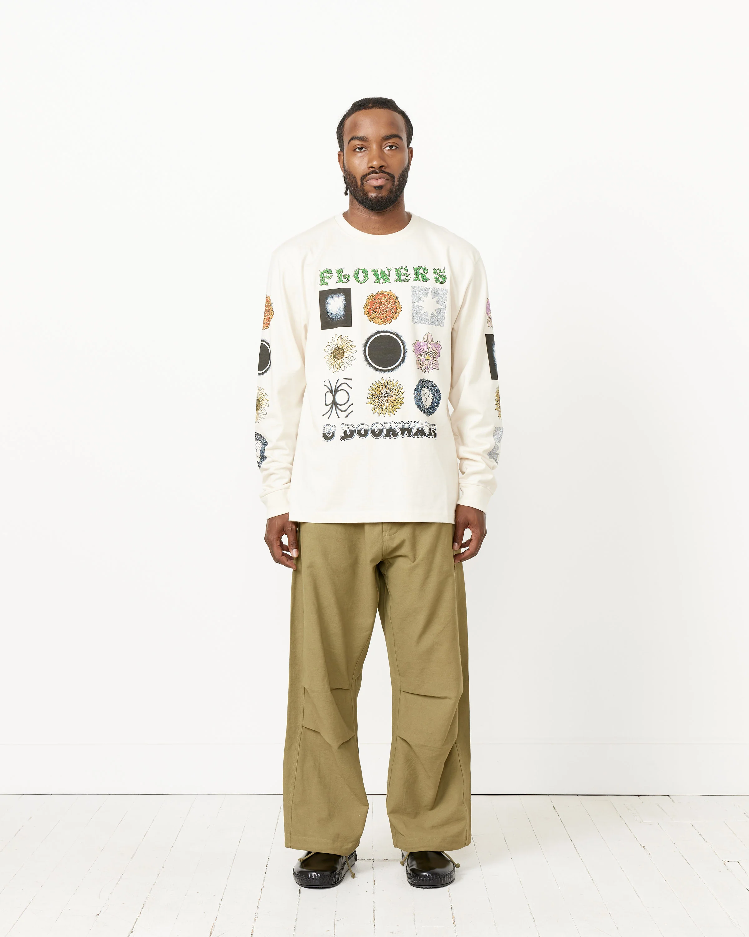 Long Sleeve Grateful Tee - Image 3