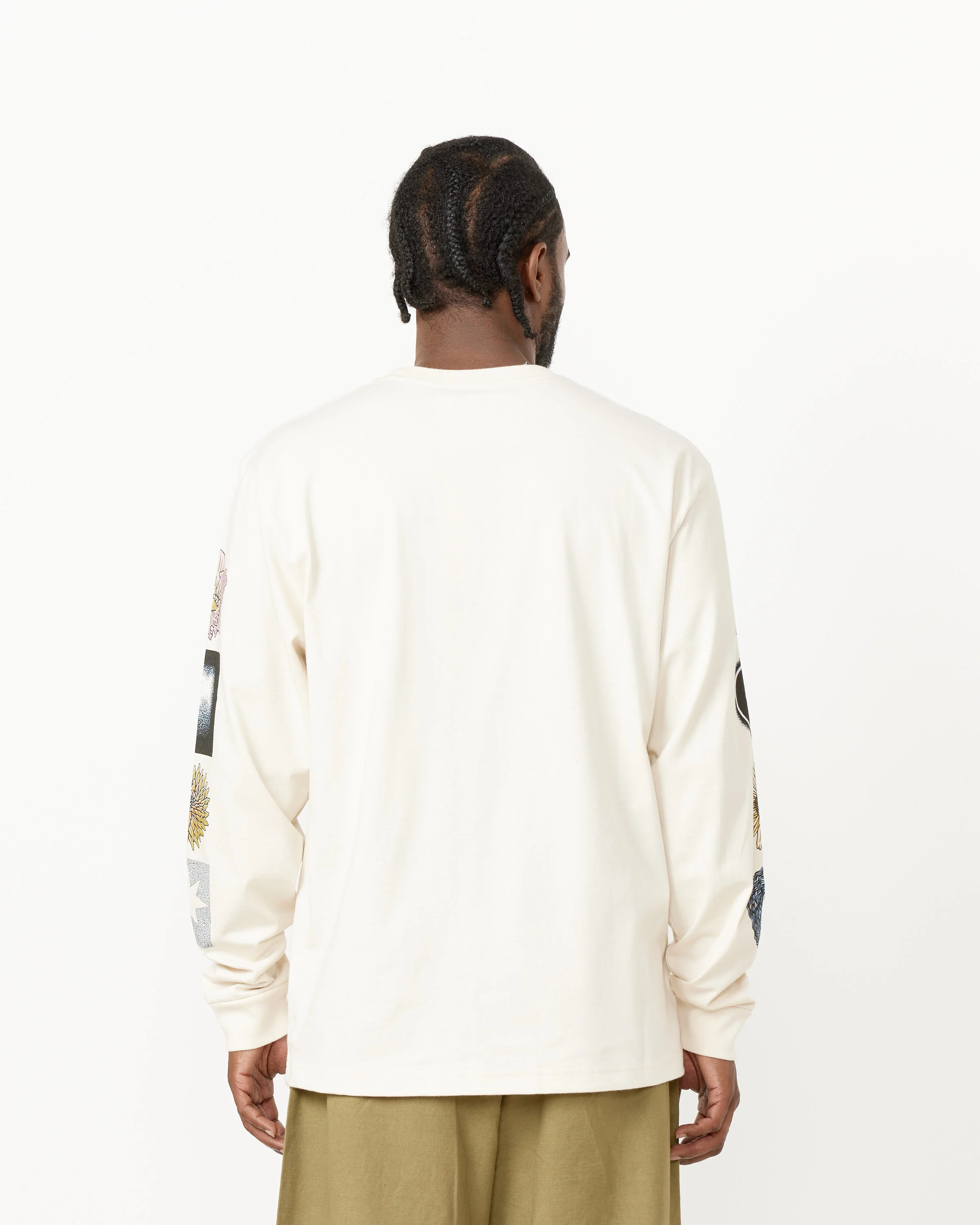 Long Sleeve Grateful Tee - Image 5