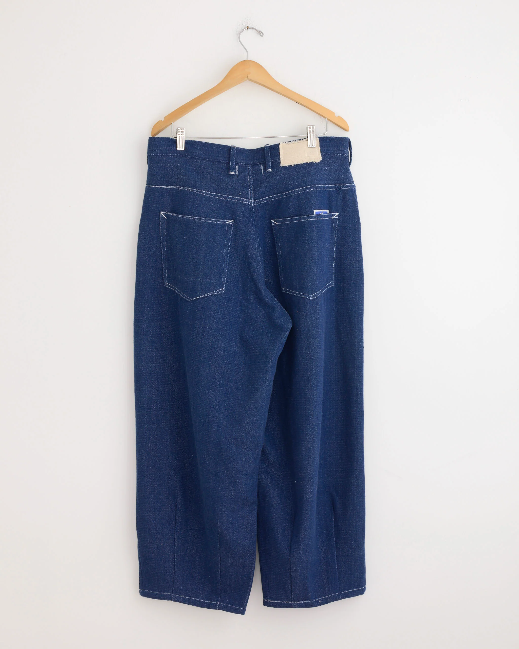 Lush Jean in Handloom Denim - Image 3