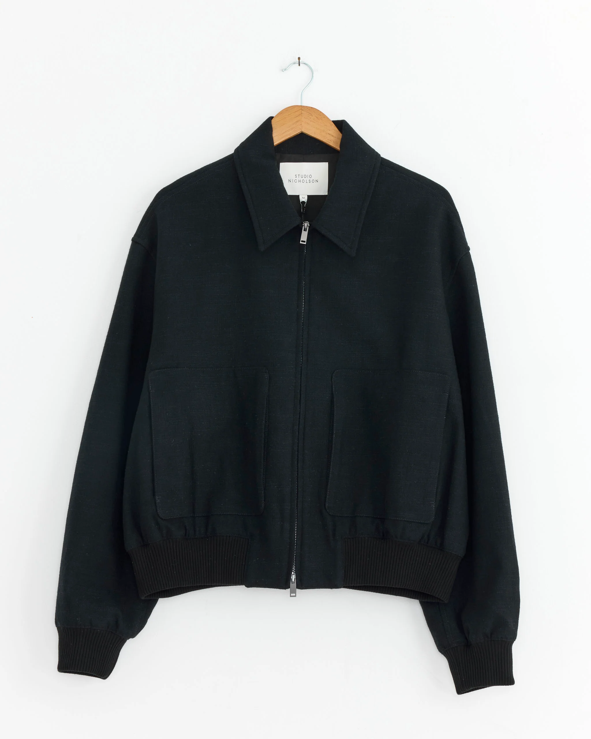 Ares Jacket in Ink