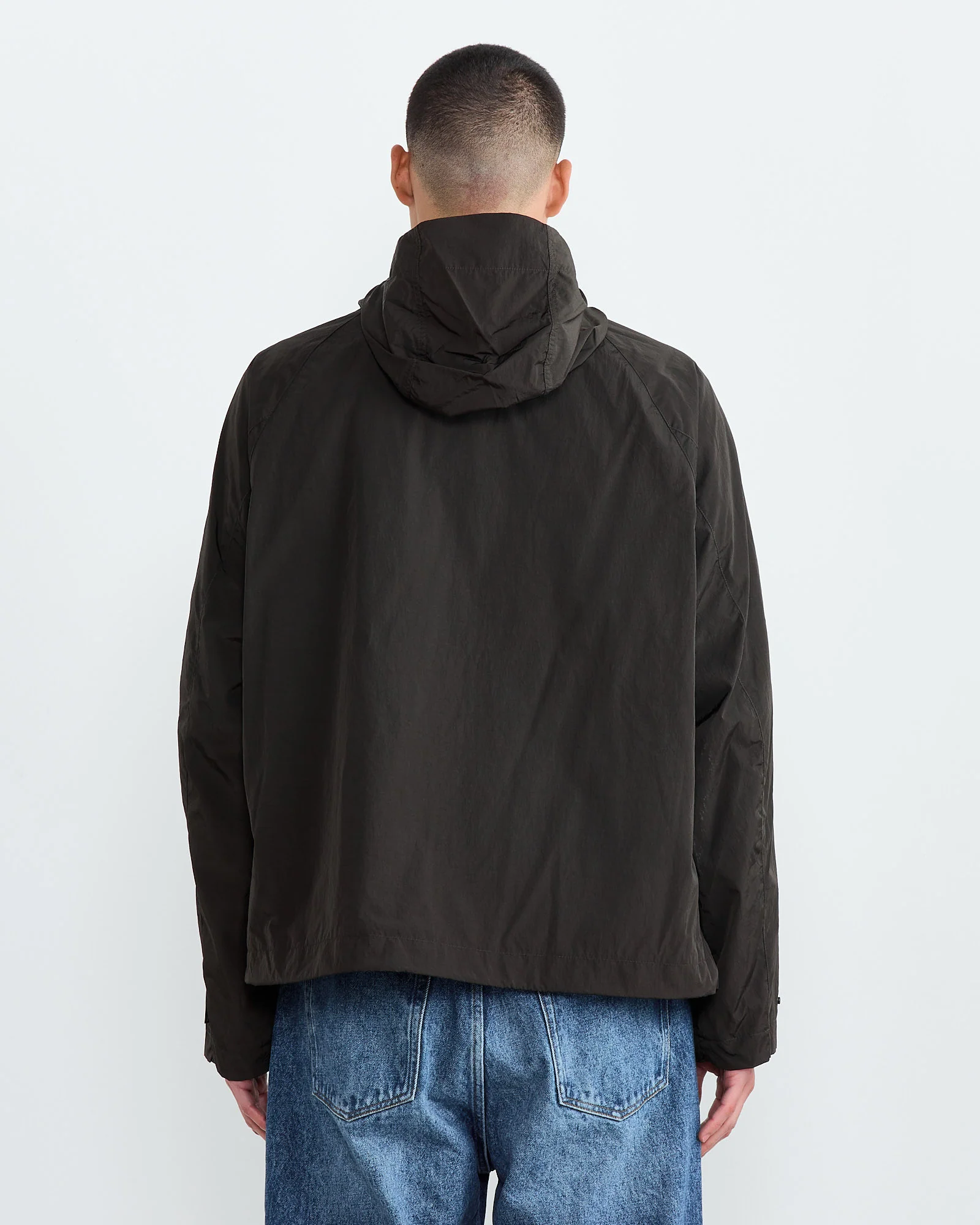 Barley Jacket in Moss - Image 5