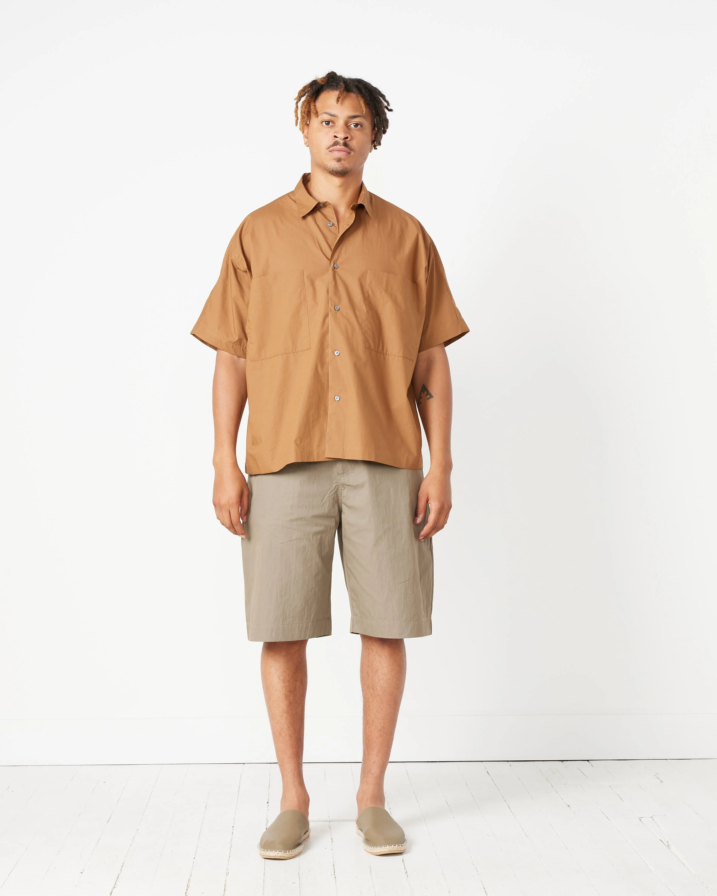 Eurus Short-Sleeve Shirt - Image 3