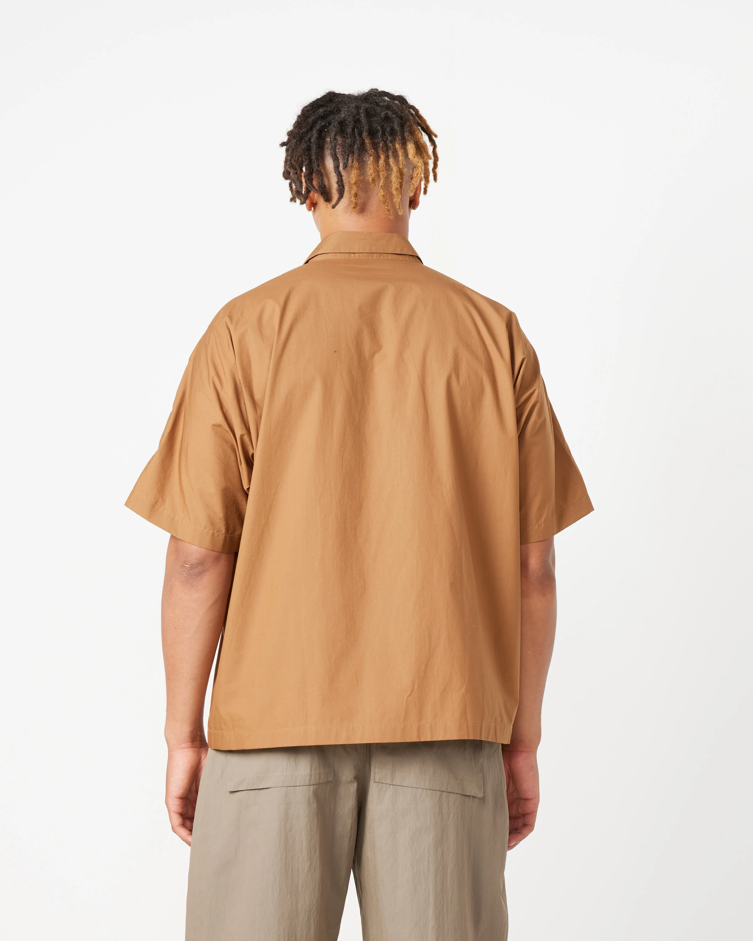 Eurus Short-Sleeve Shirt - Image 4
