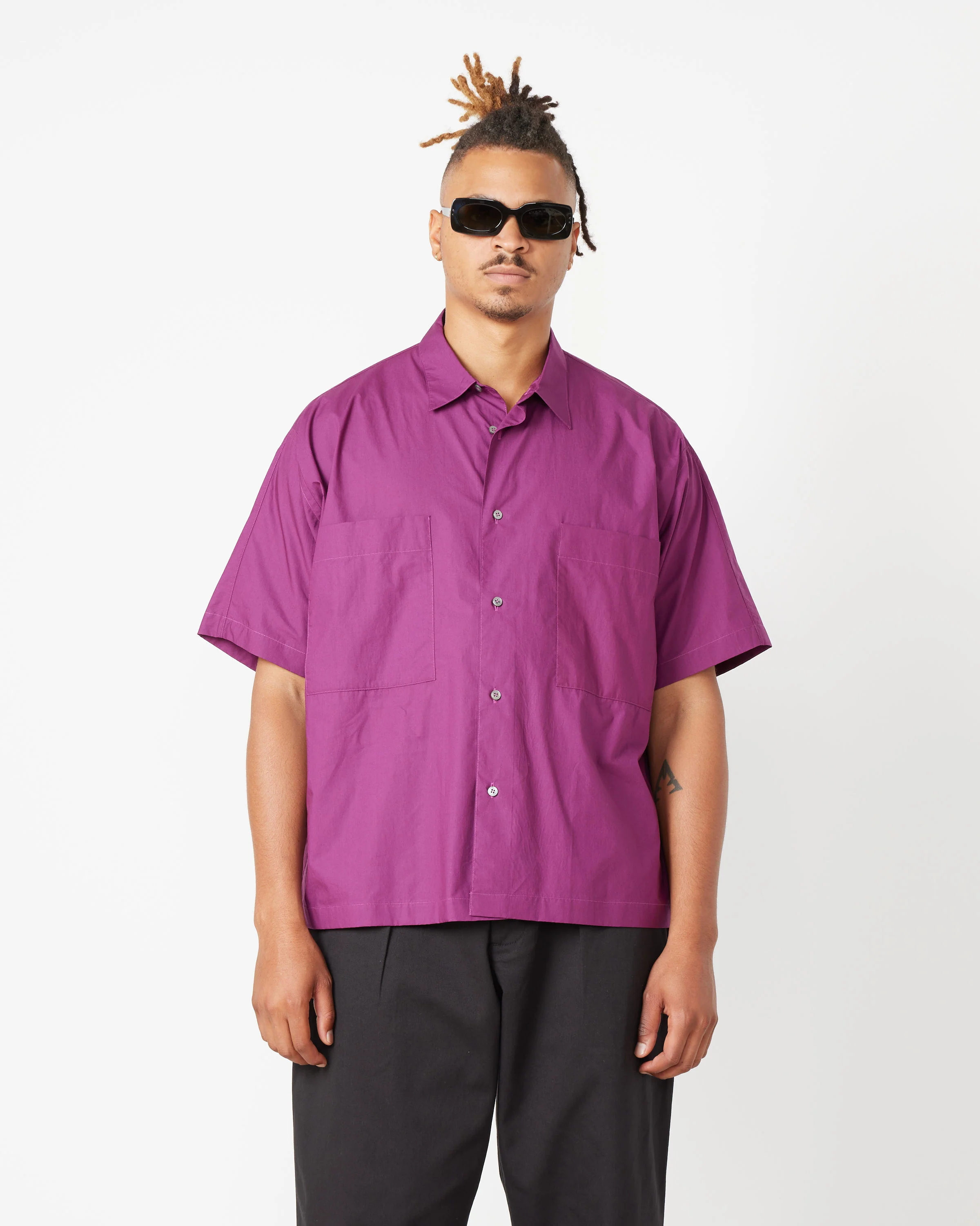 Eurus Short-Sleeve Shirt - Image 5