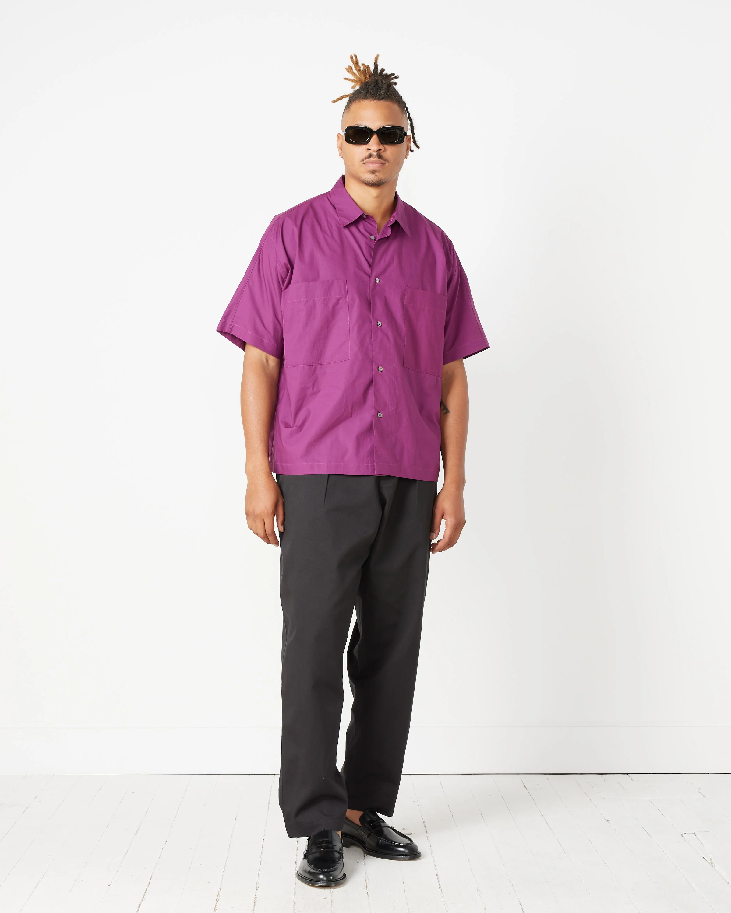 Eurus Short-Sleeve Shirt - Image 7