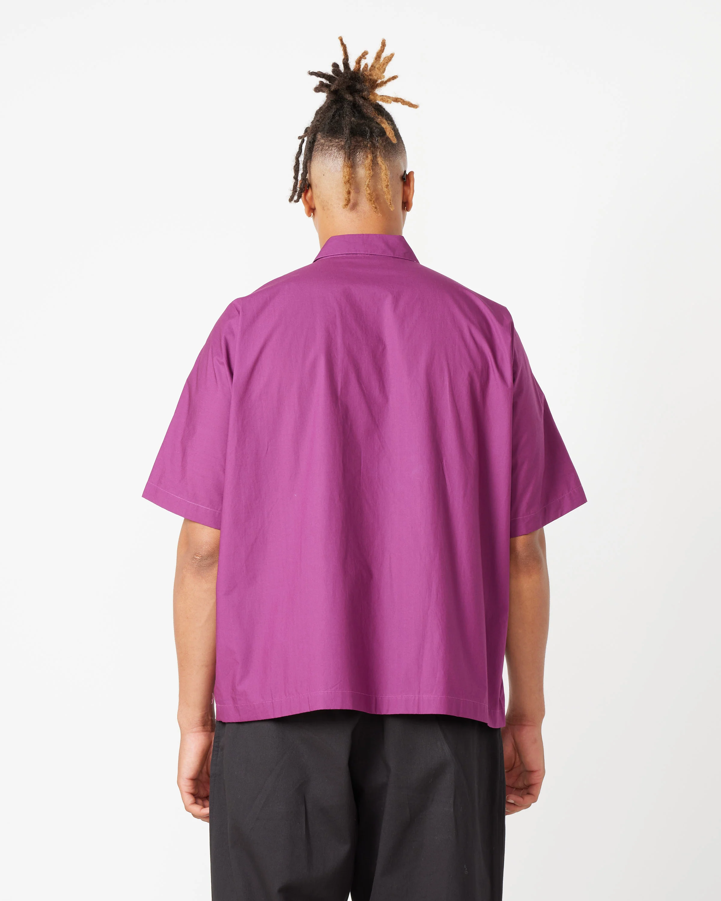 Eurus Short-Sleeve Shirt - Image 8