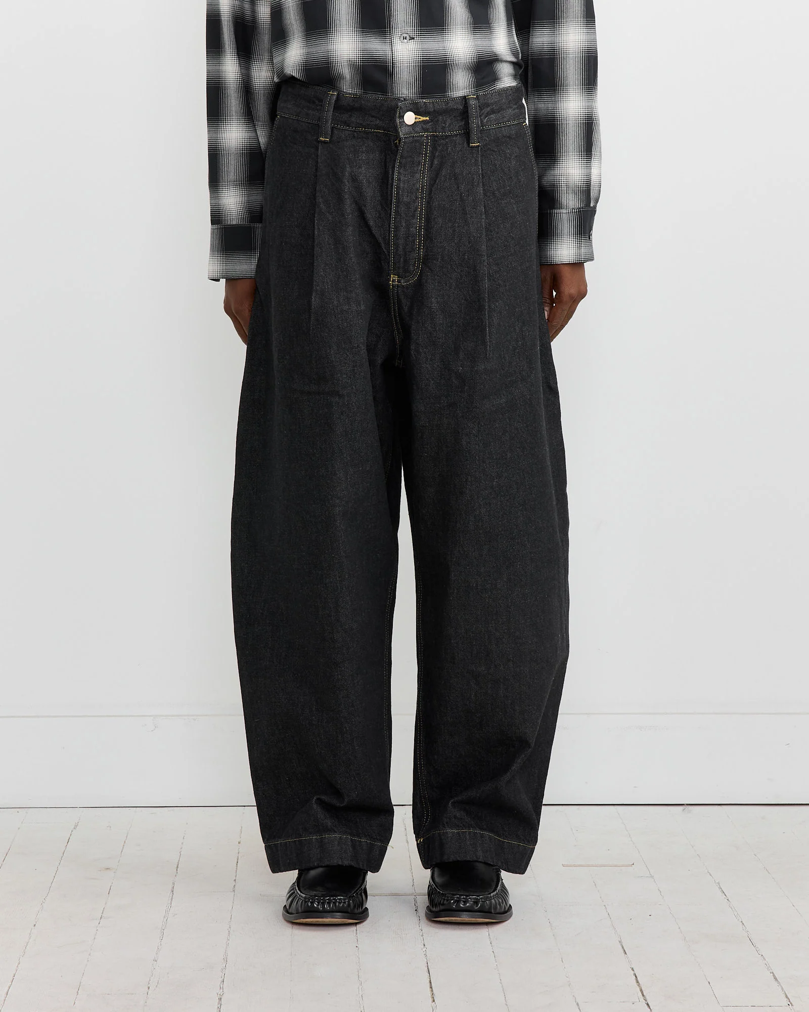 Bridges Pant in Black