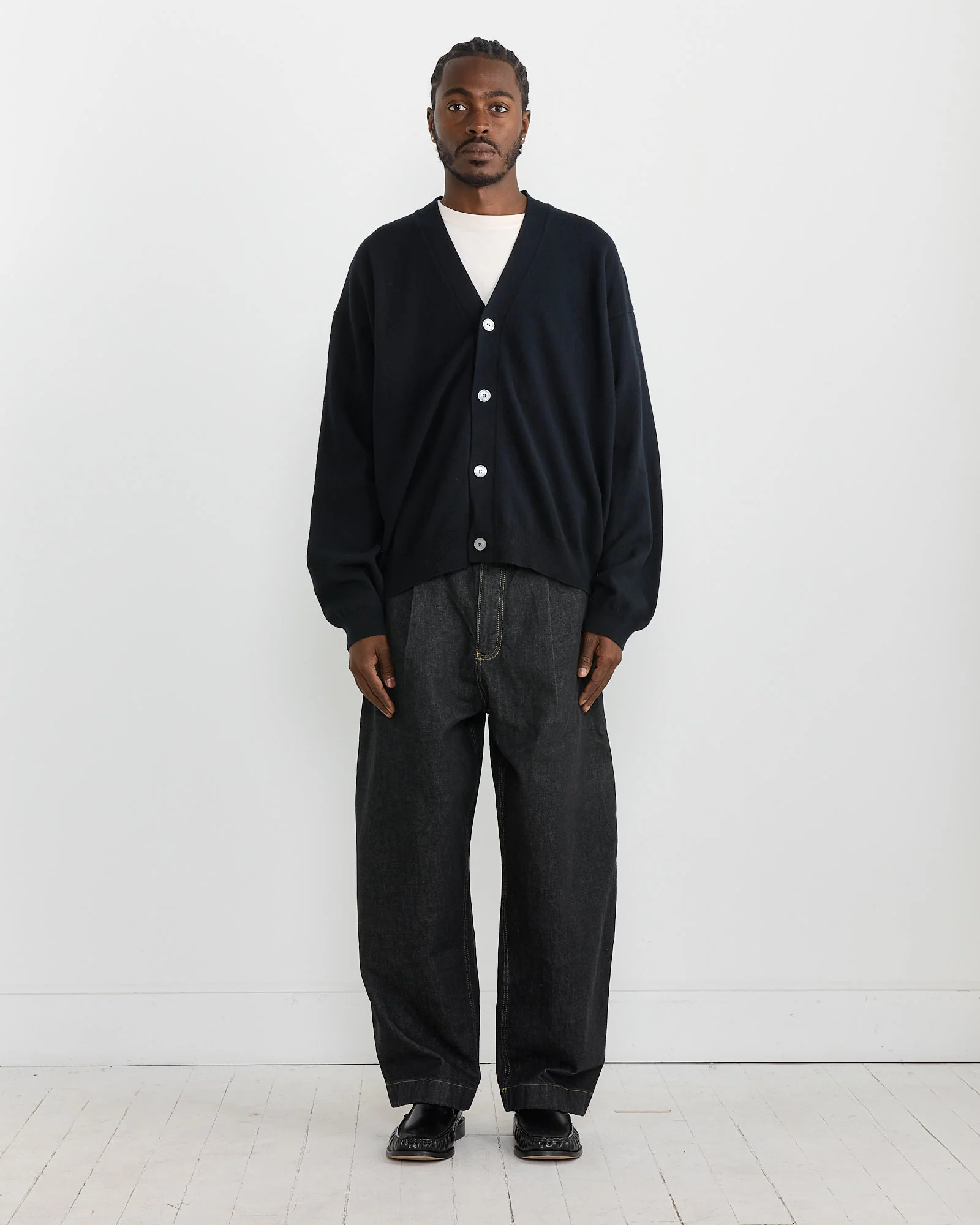 Bridges Pant in Black - Image 2