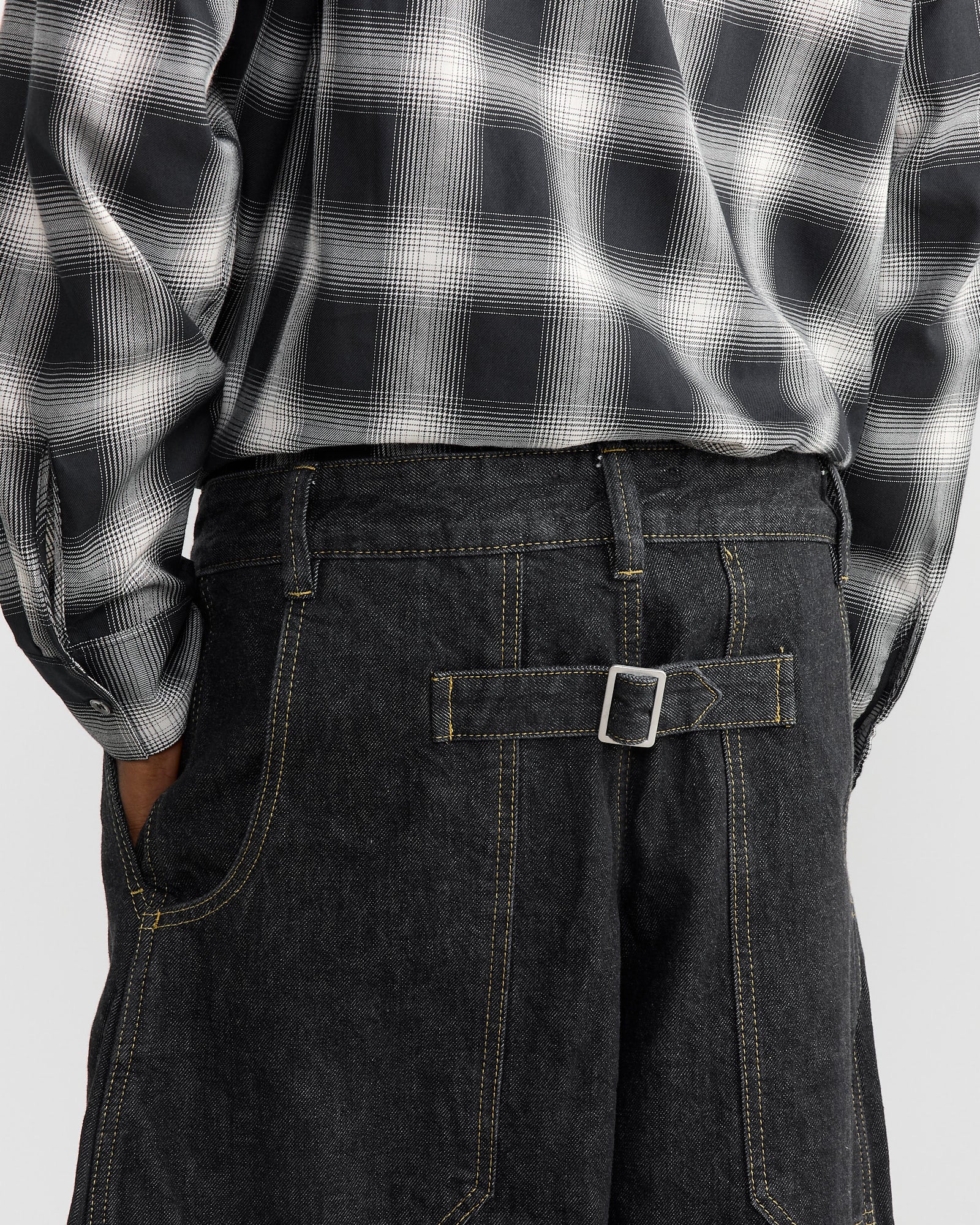 Bridges Pant in Black - Image 3
