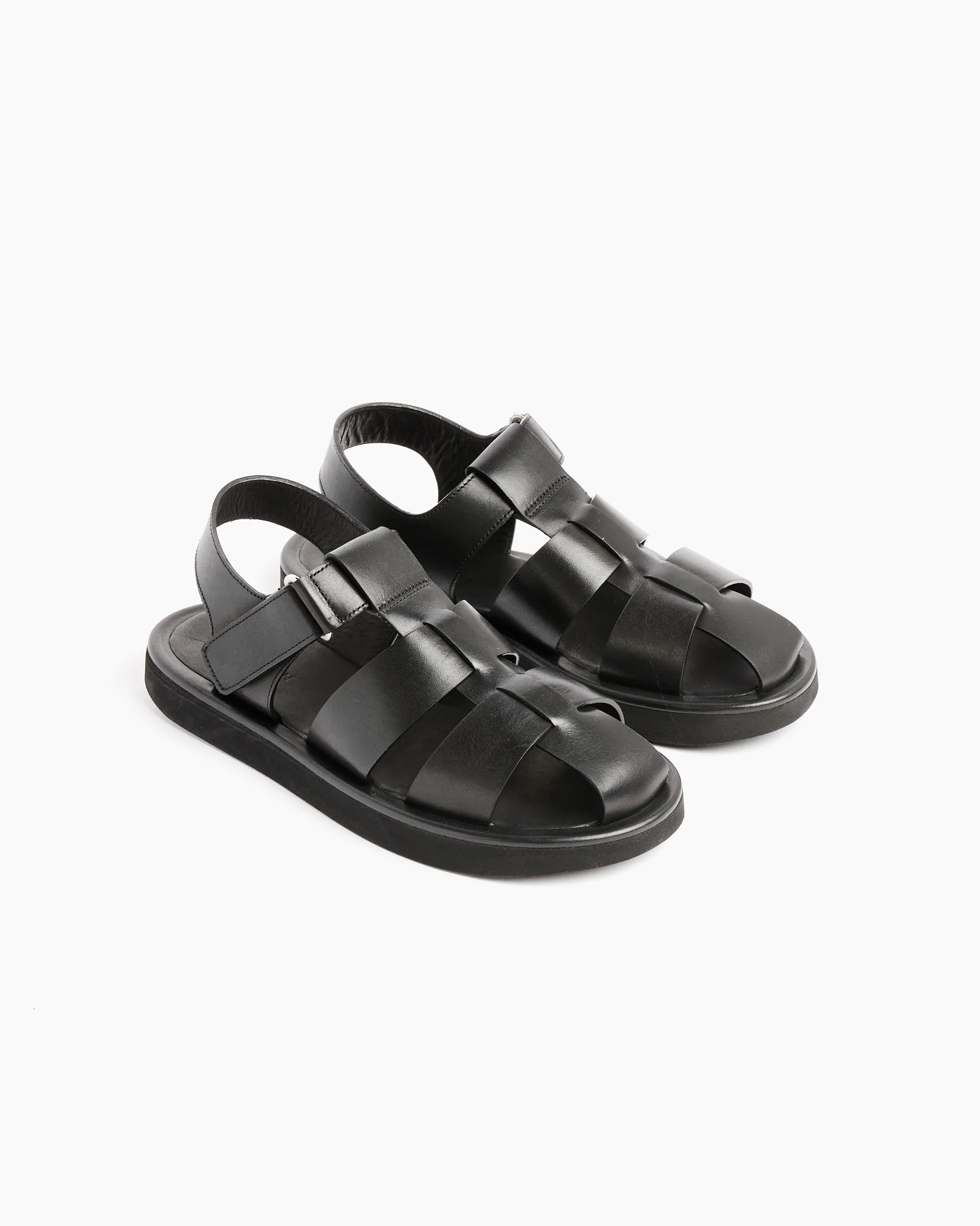Cassius Sandal in Black - Image 3