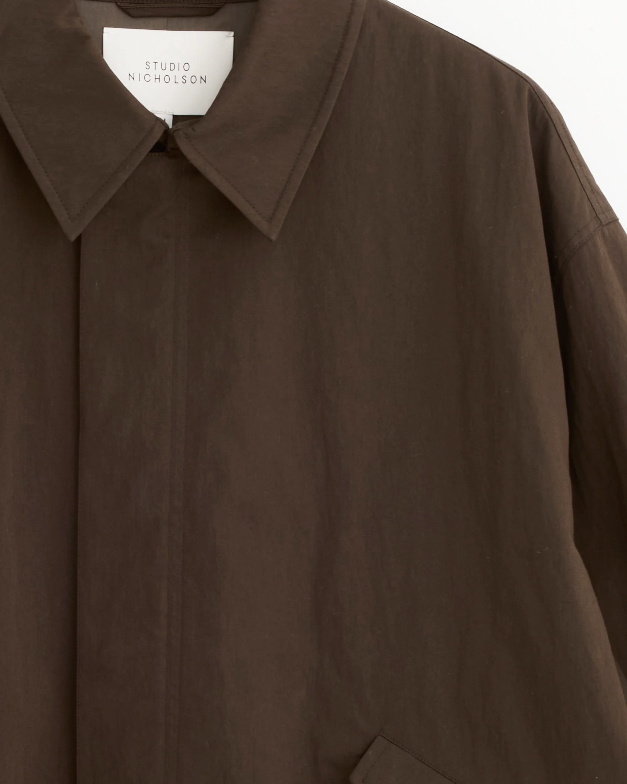 Comba Jacket in Peat - Image 2